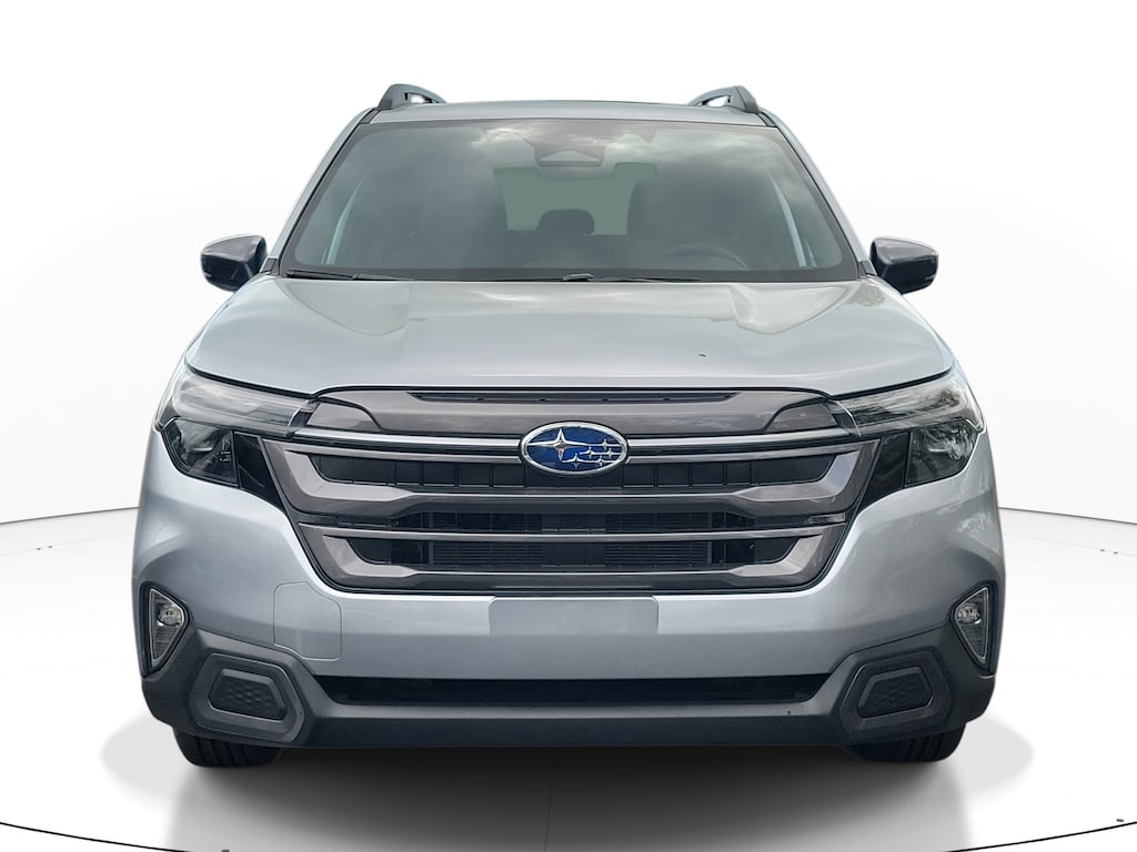 New 2026 Subaru Forester Limited Hybrid SUV