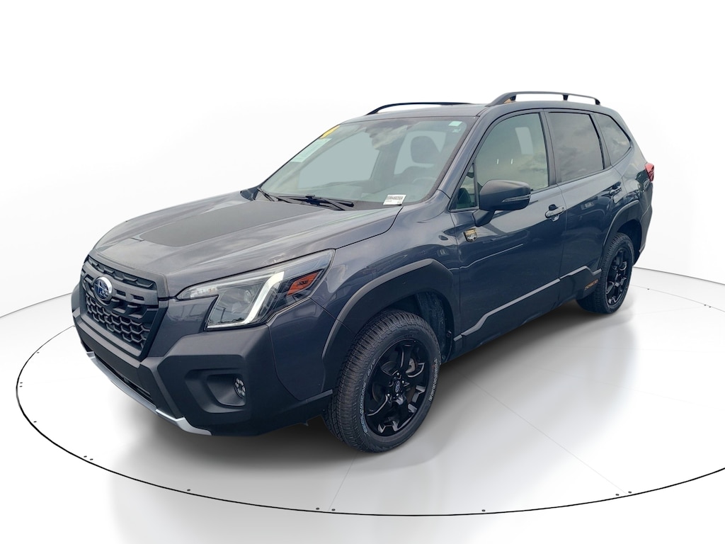 Used 2024 Subaru Forester Wilderness SUV