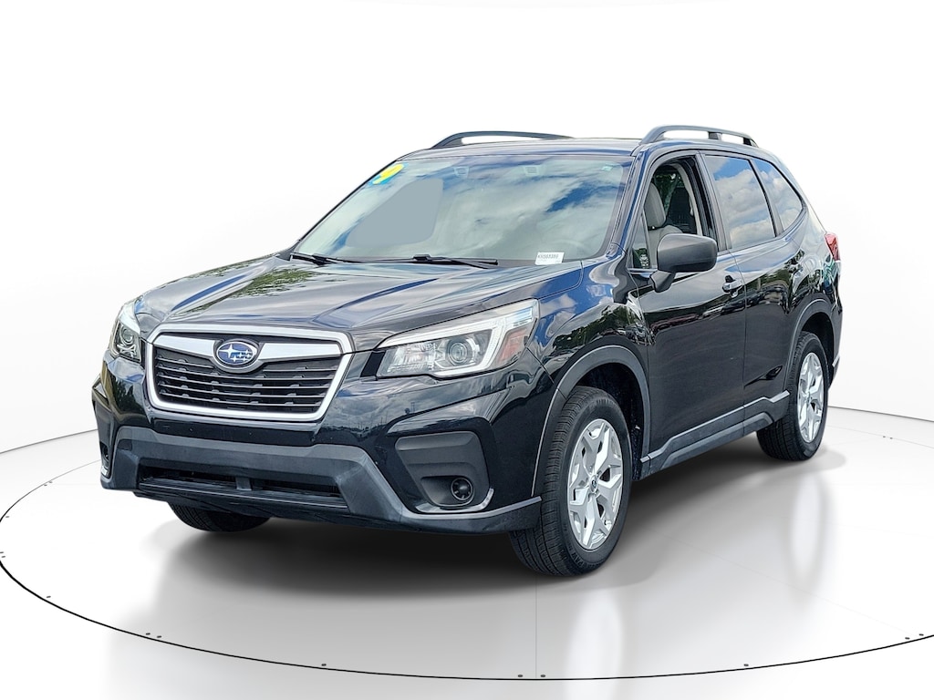 Used 2019 Subaru Forester Base Model SUV