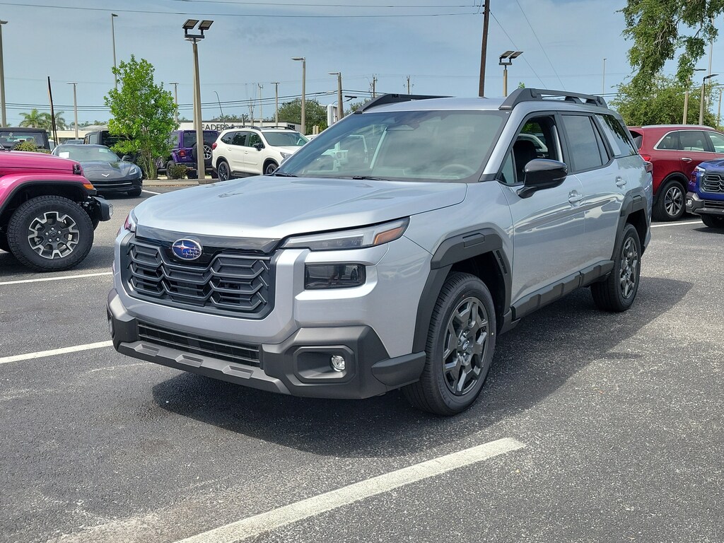 New 2026 Subaru Outback Premium SUV
