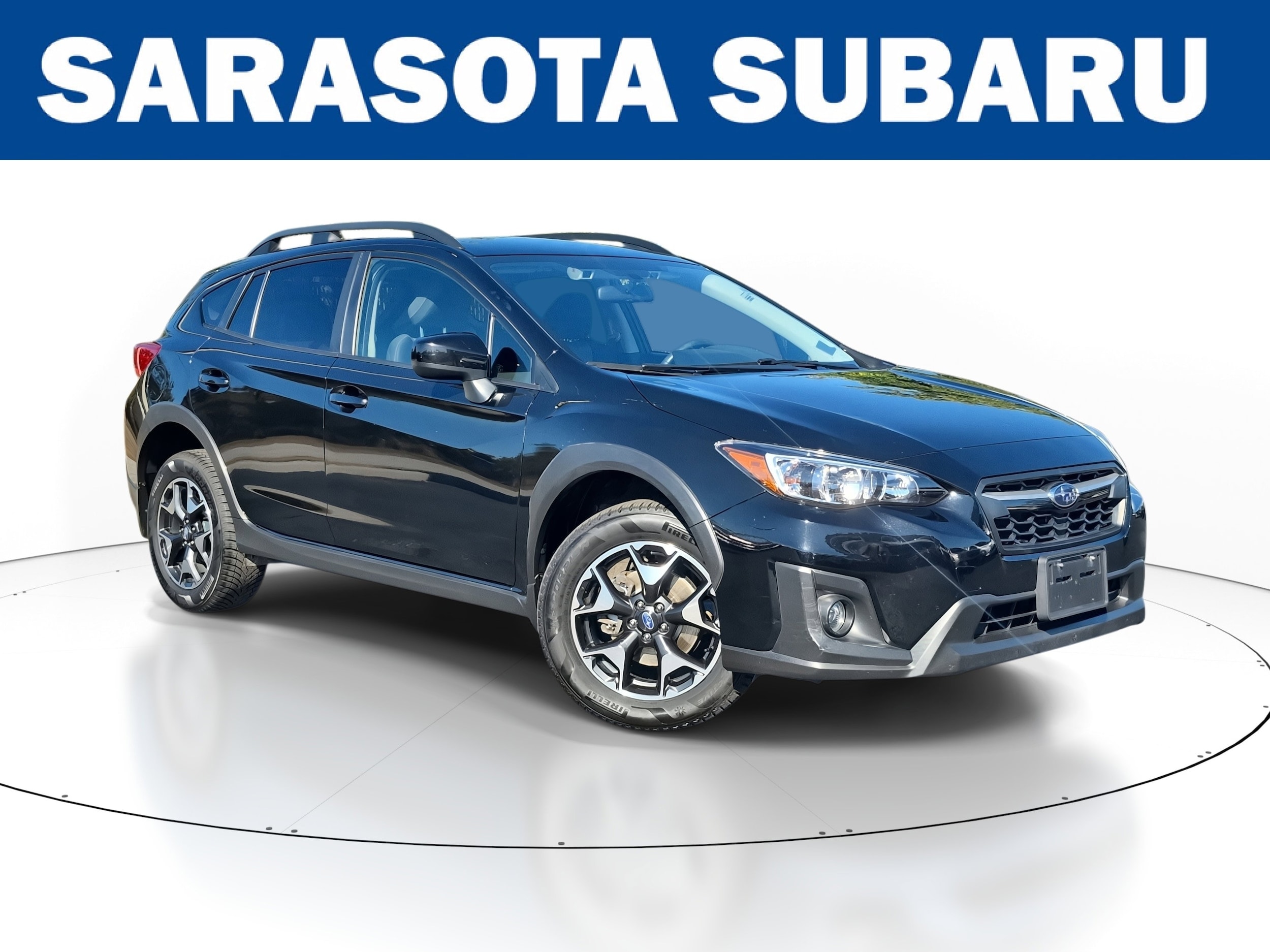 2019 Subaru Crosstrek Premium