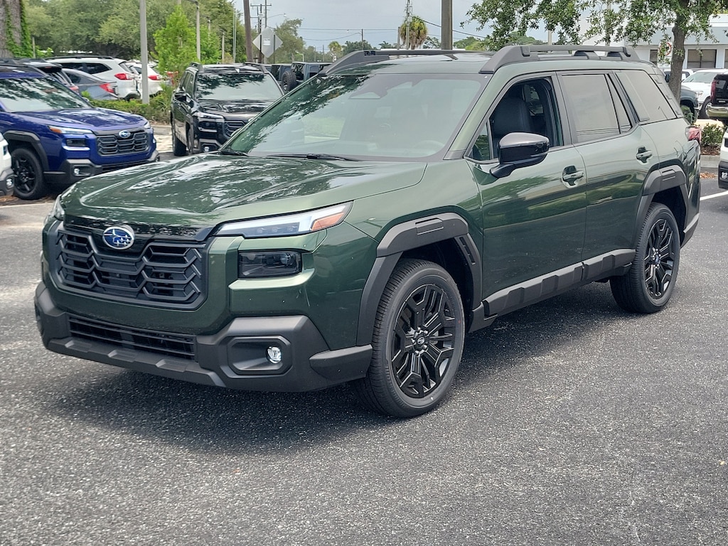 New 2026 Subaru Outback Limited XT SUV