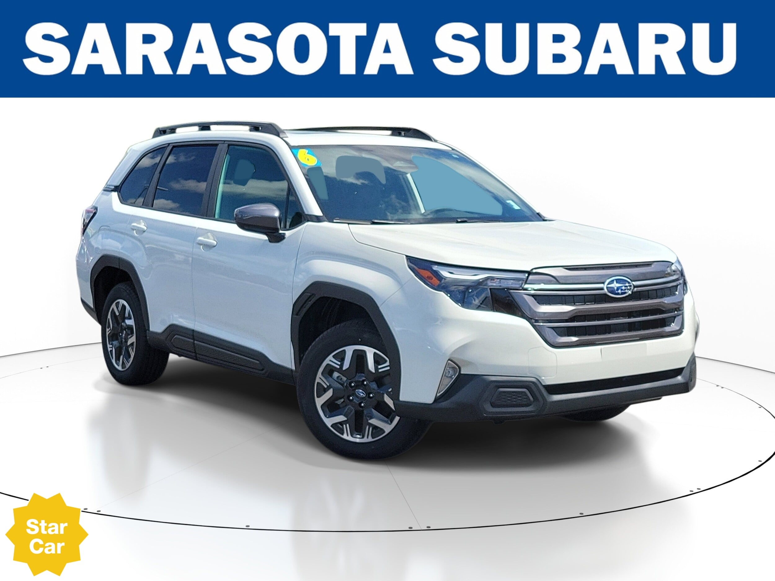 2026 Subaru Forester Premium's photo