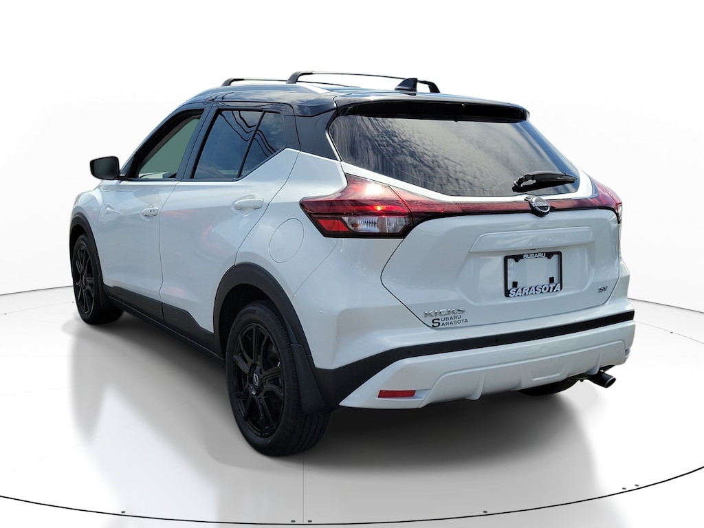 Used 2024 Nissan Kicks SV SUV