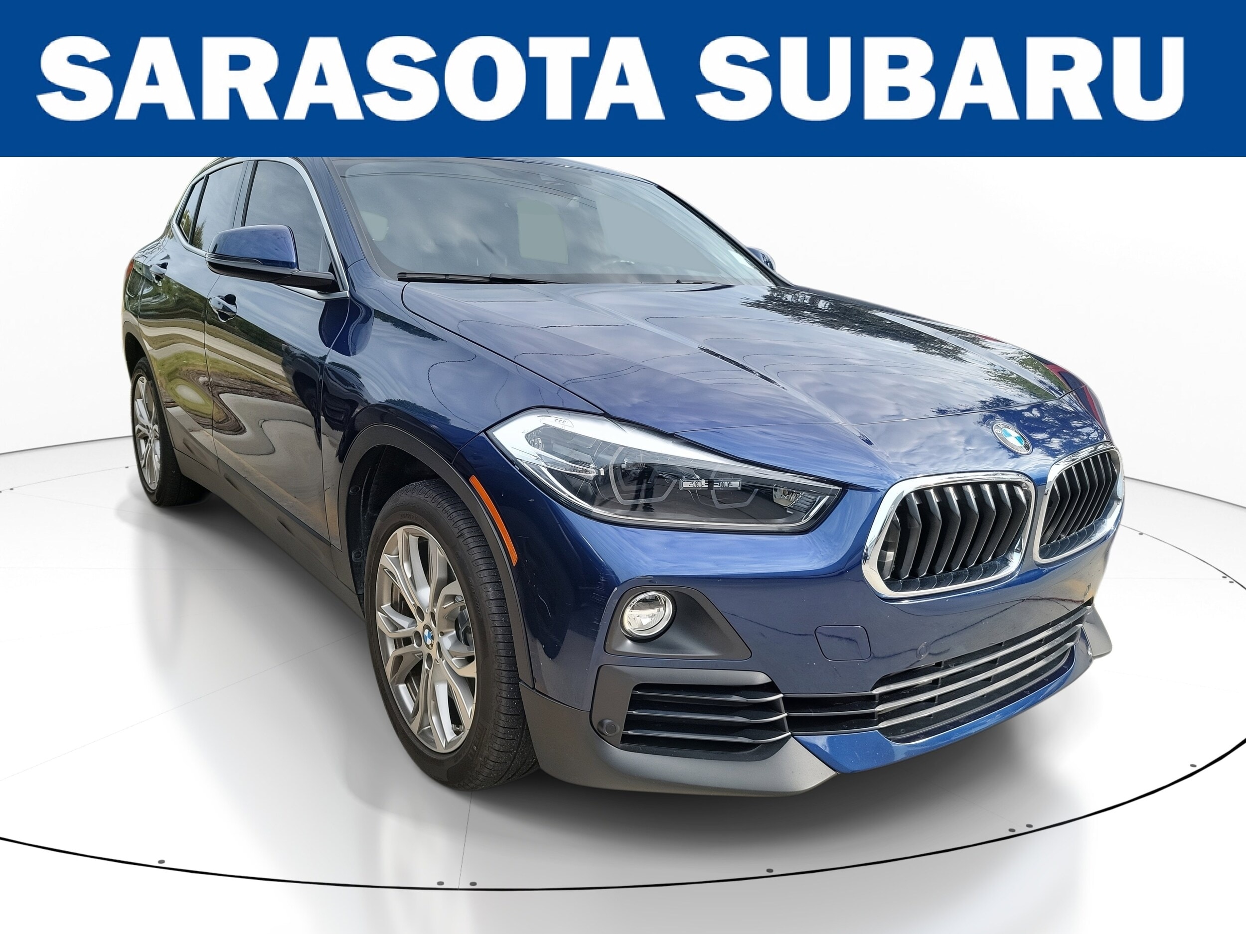 2020 BMW X2 28i's photo