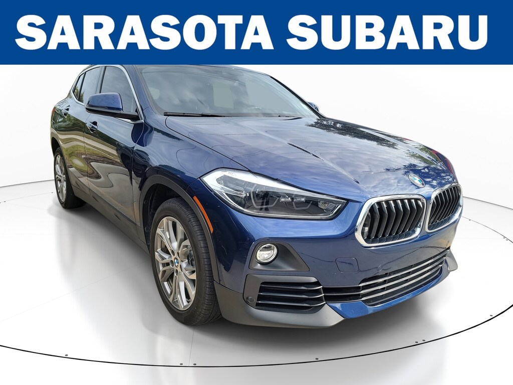 Used 2020 BMW X2 xDrive28i Sports Activity Coupe