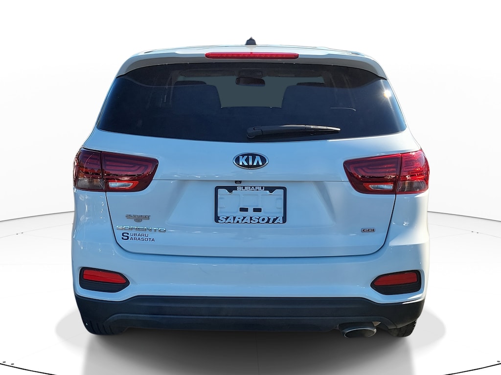 Used 2020 Kia Sorento 2.4L LX SUV