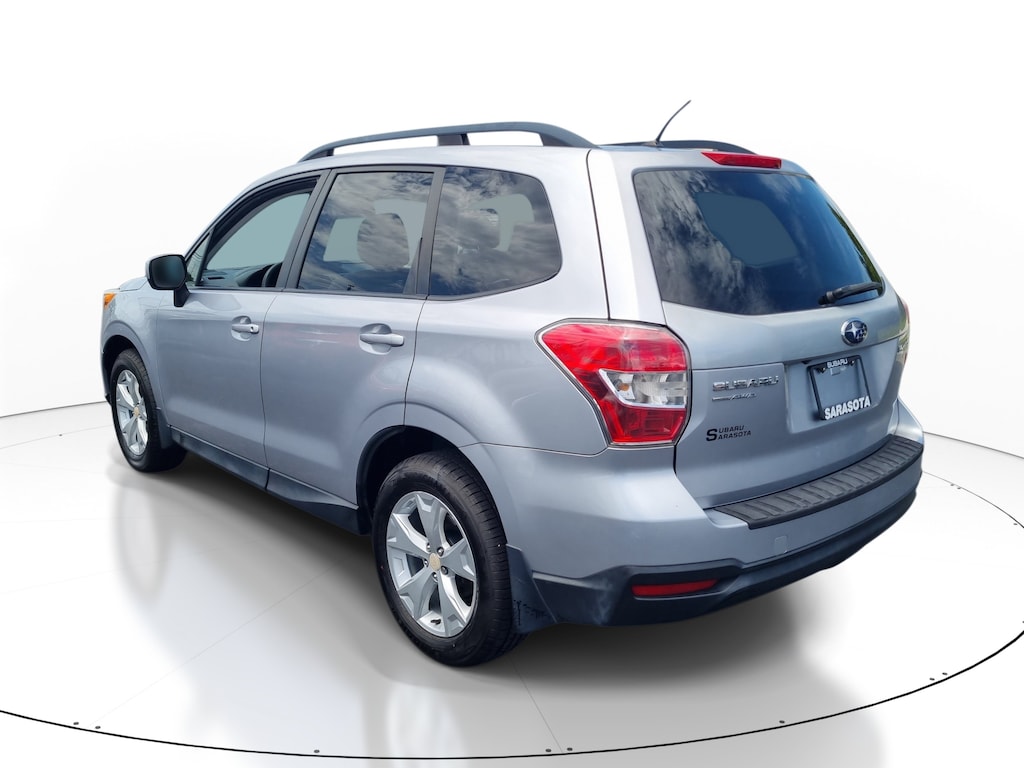 Used 2015 Subaru Forester 2.5i Premium SUV