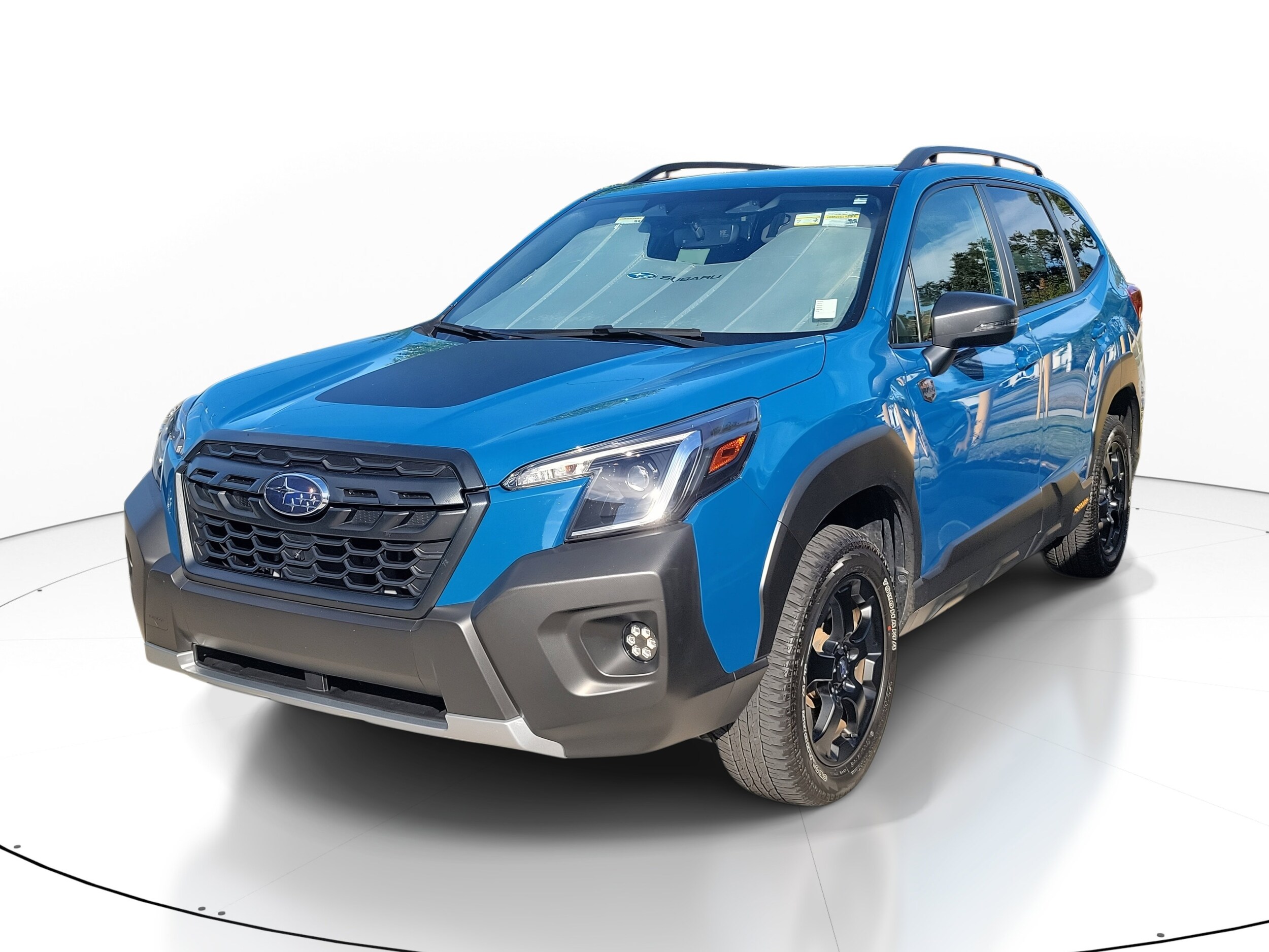 2022 Subaru Forester Wilderness photo 3