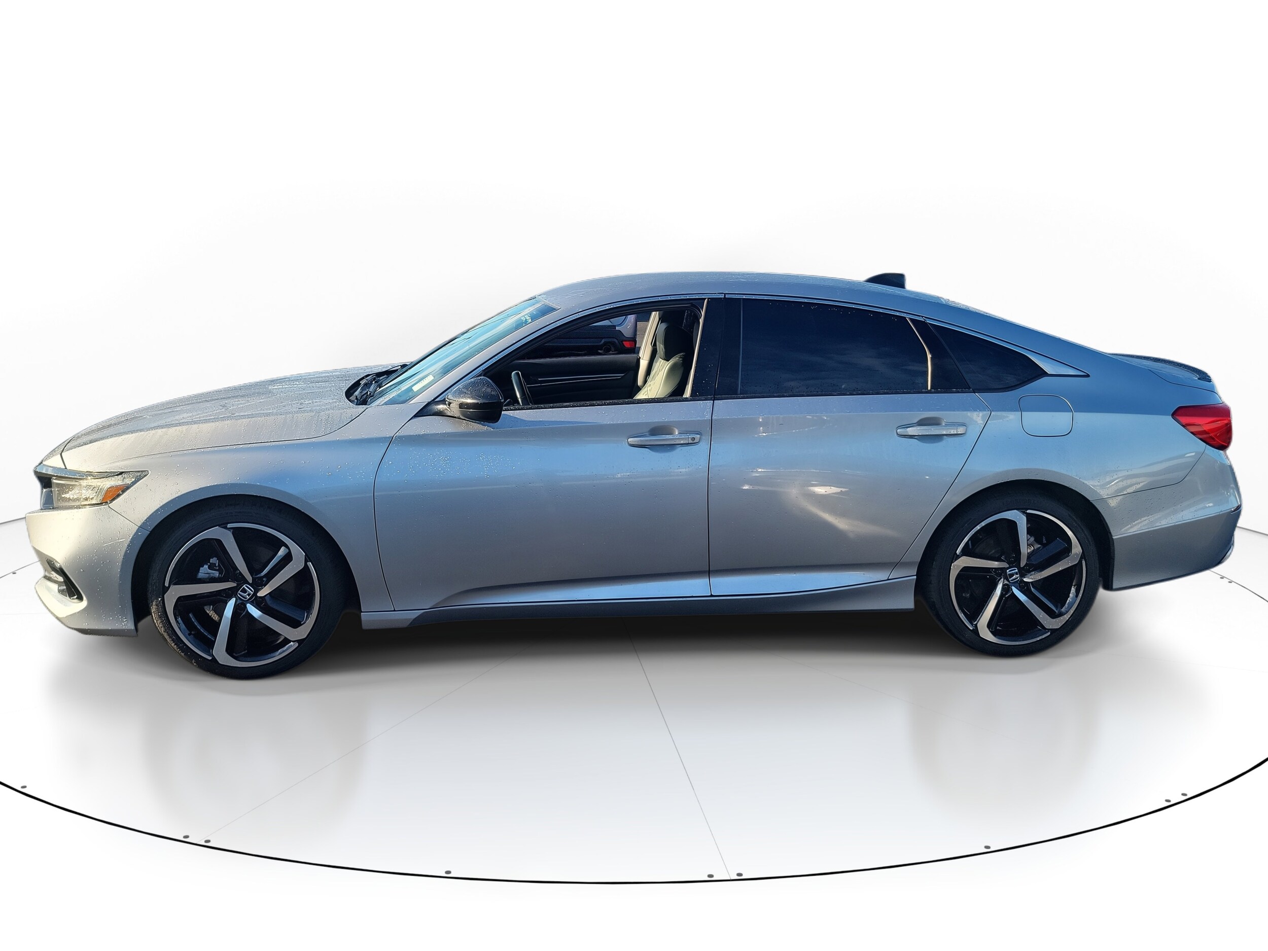 2021 Honda Accord Sport 1.5T photo 3