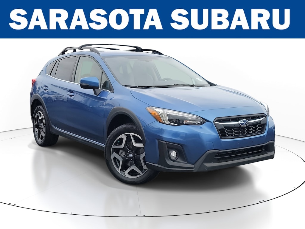 Used 2019 Subaru Crosstrek 2.0i Limited SUV