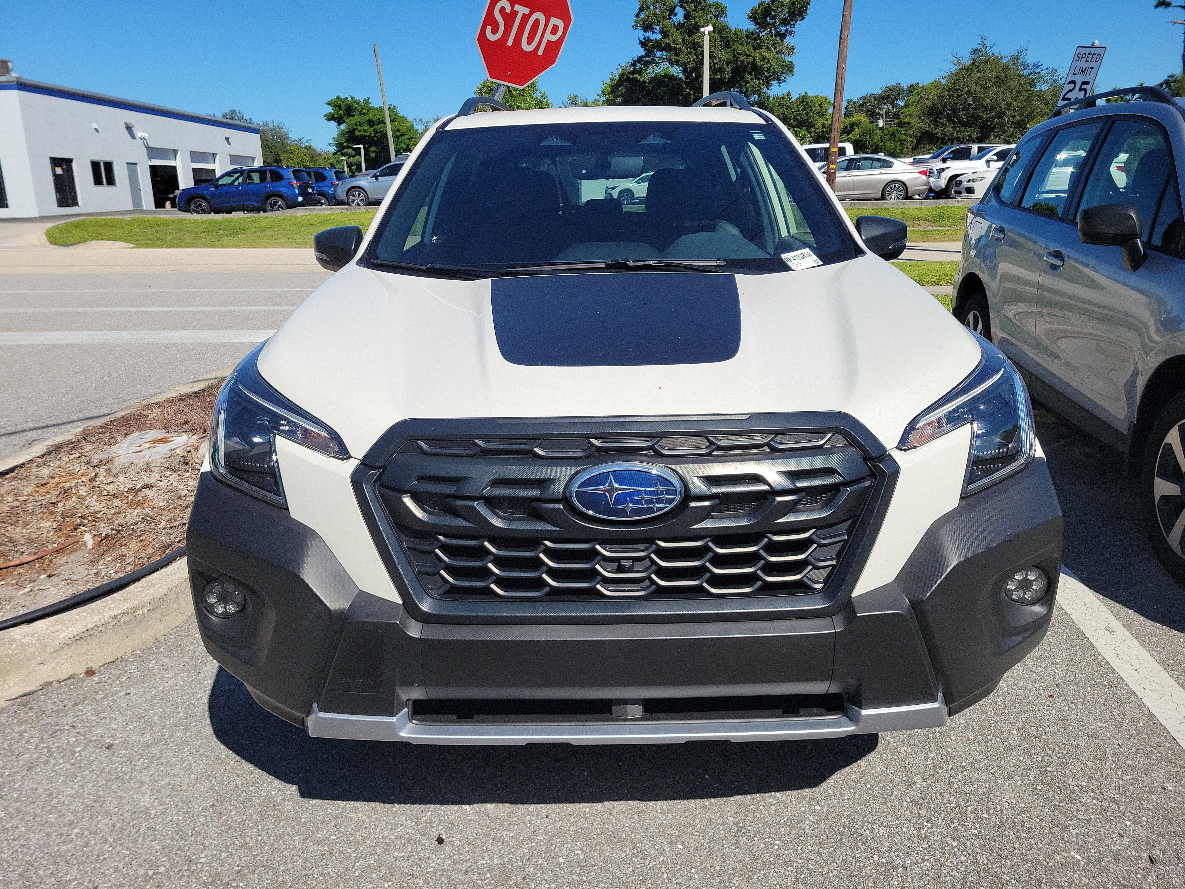 Used 2024 Subaru