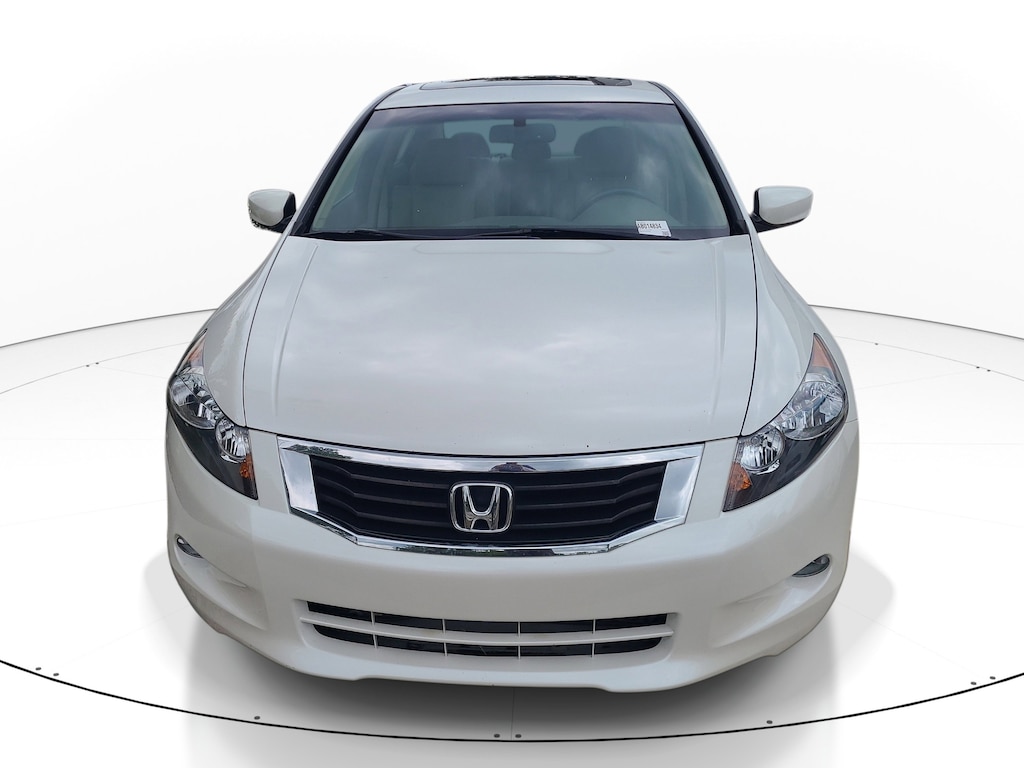 Used 2010 Honda Accord 3.5 EX-L Sedan