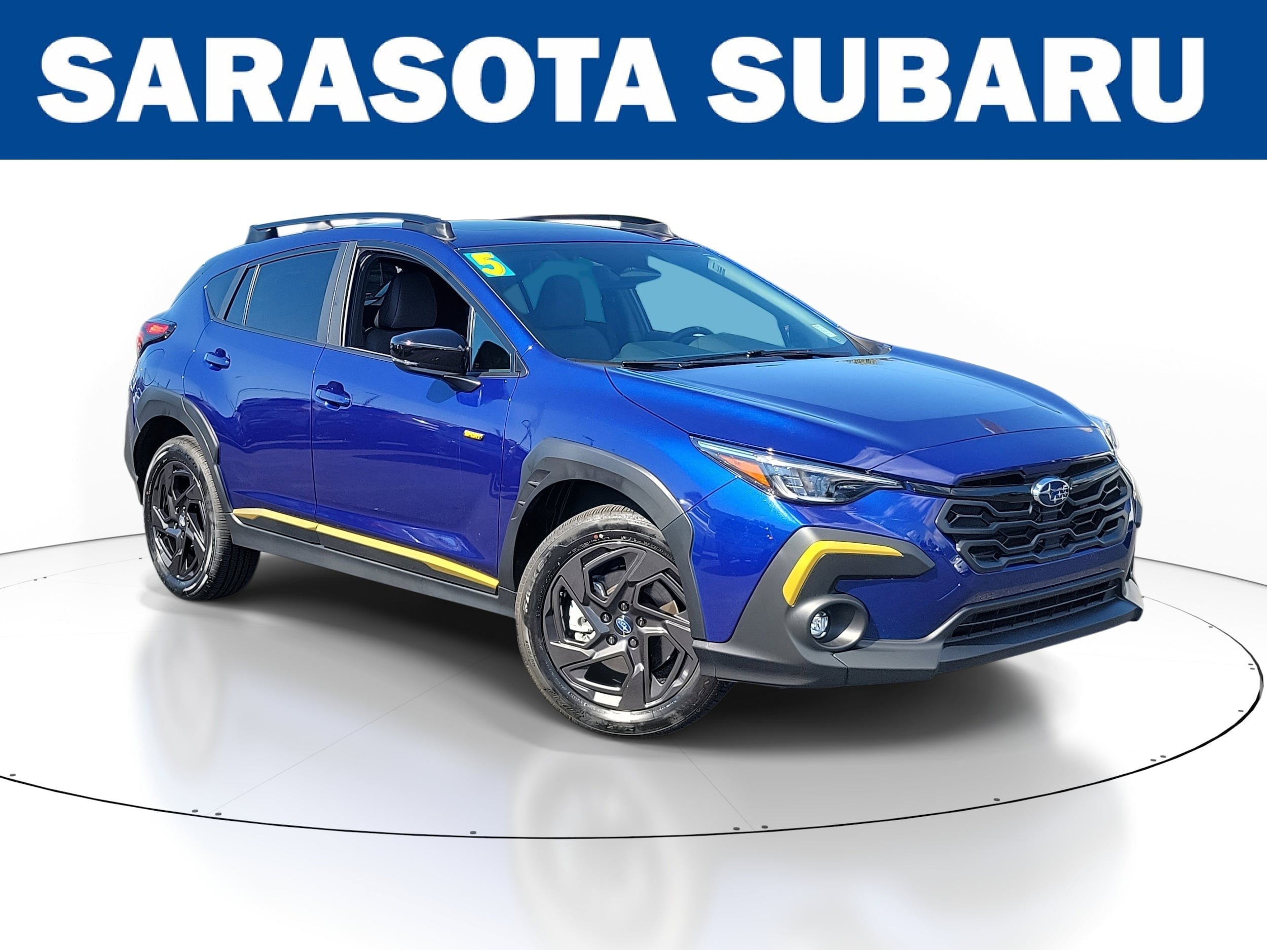 2025 Subaru Crosstrek Sport's photo