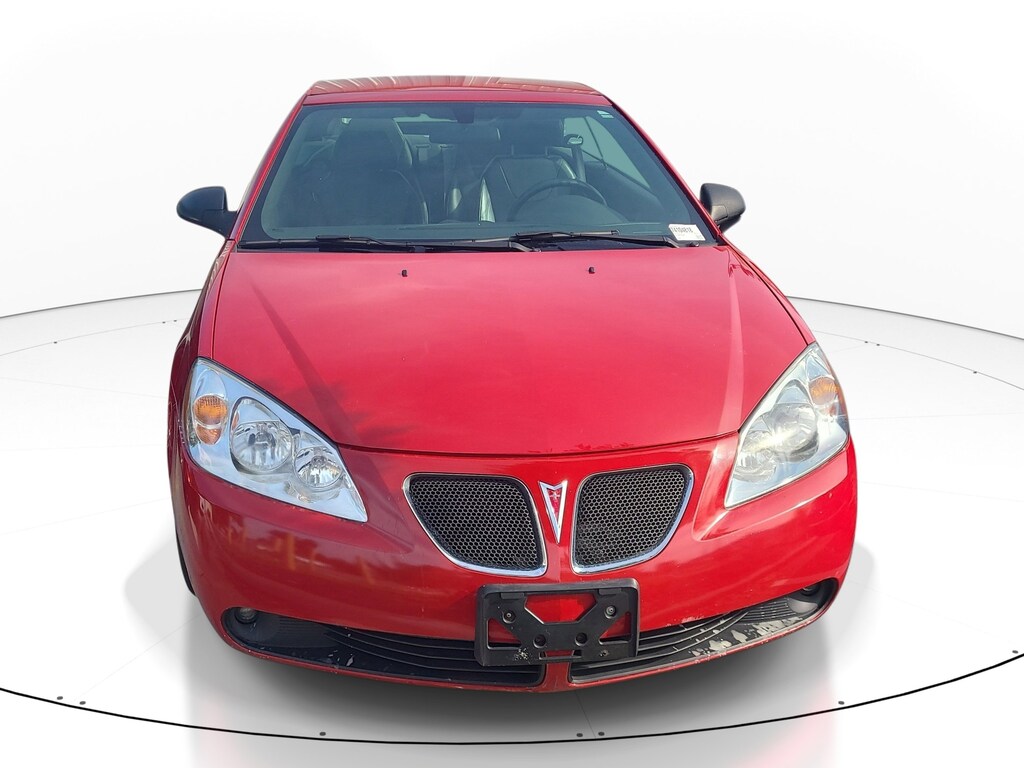 Used 2007 Pontiac G6 GT Convertible