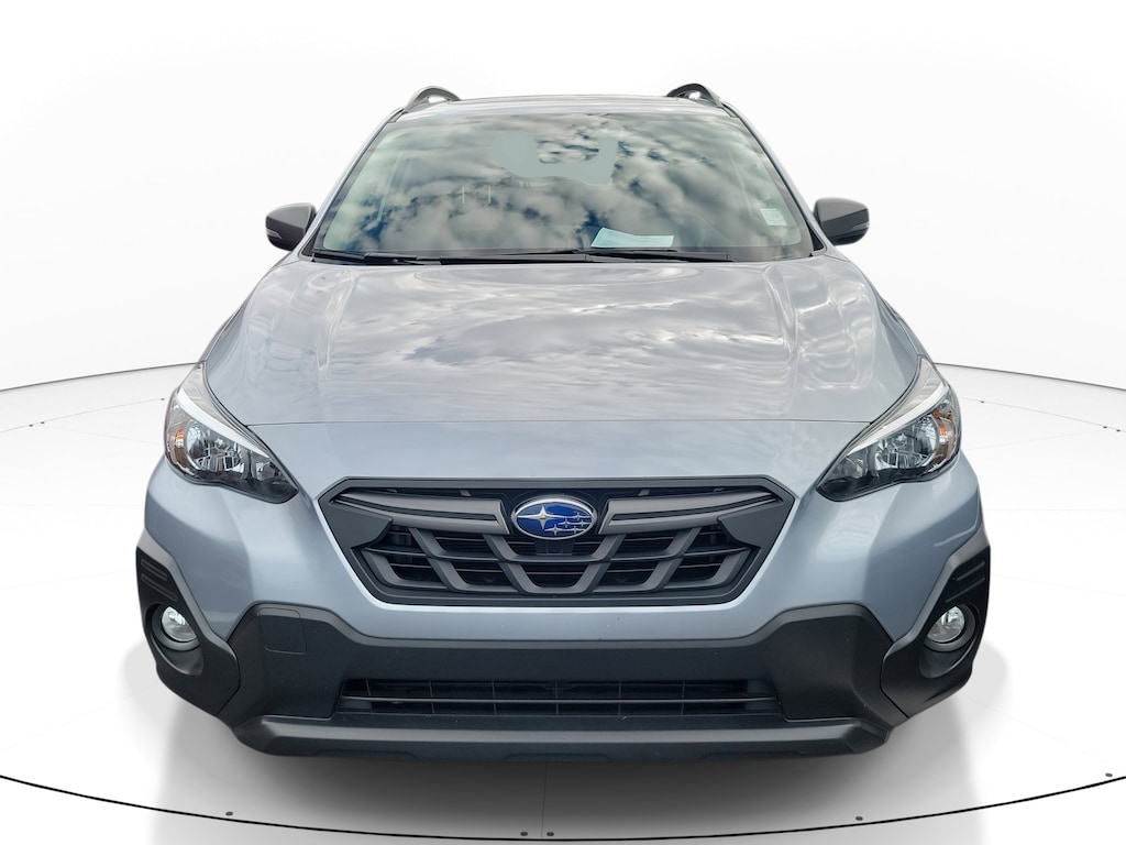 Used 2021 Subaru Crosstrek Sport SUV