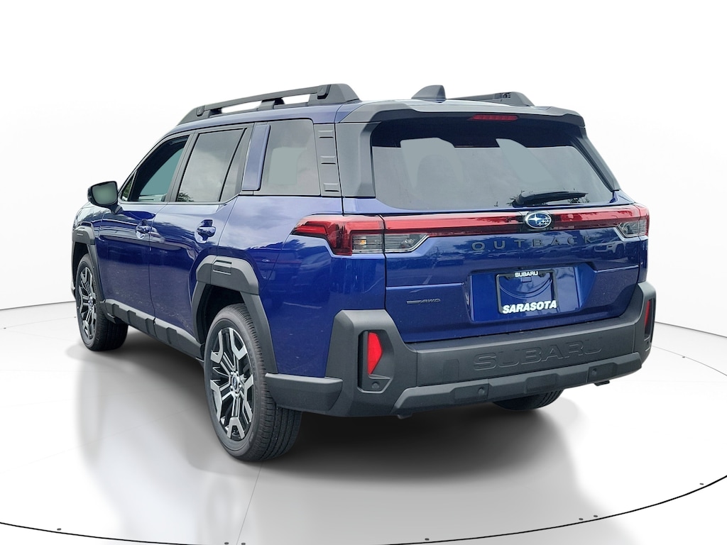 New 2026 Subaru Outback Touring XT SUV