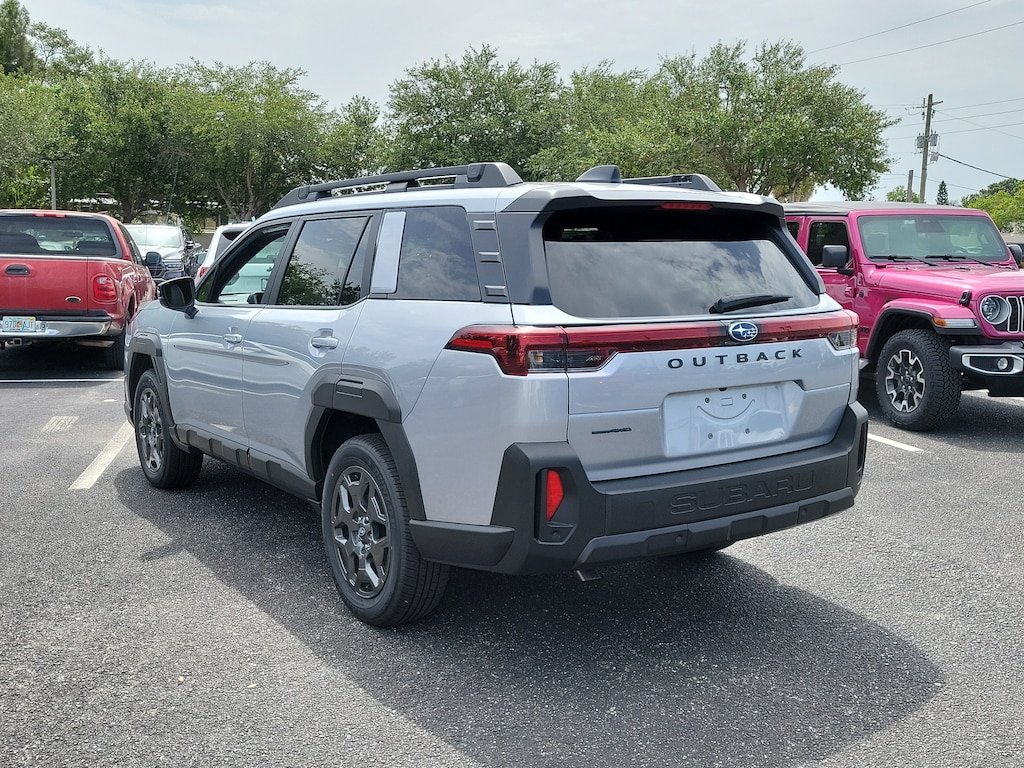 New 2026 Subaru Outback Premium SUV