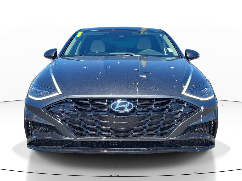 Used 2021 Hyundai Sonata SEL Sedan