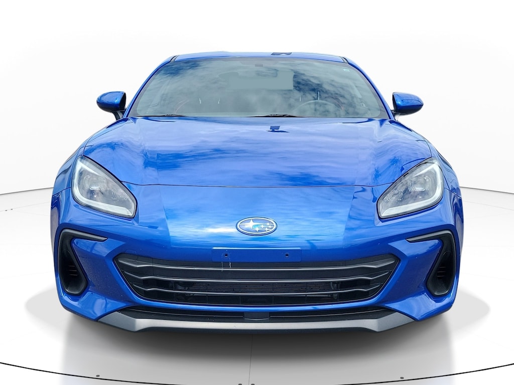 Used 2025 Subaru BRZ Limited Coupe