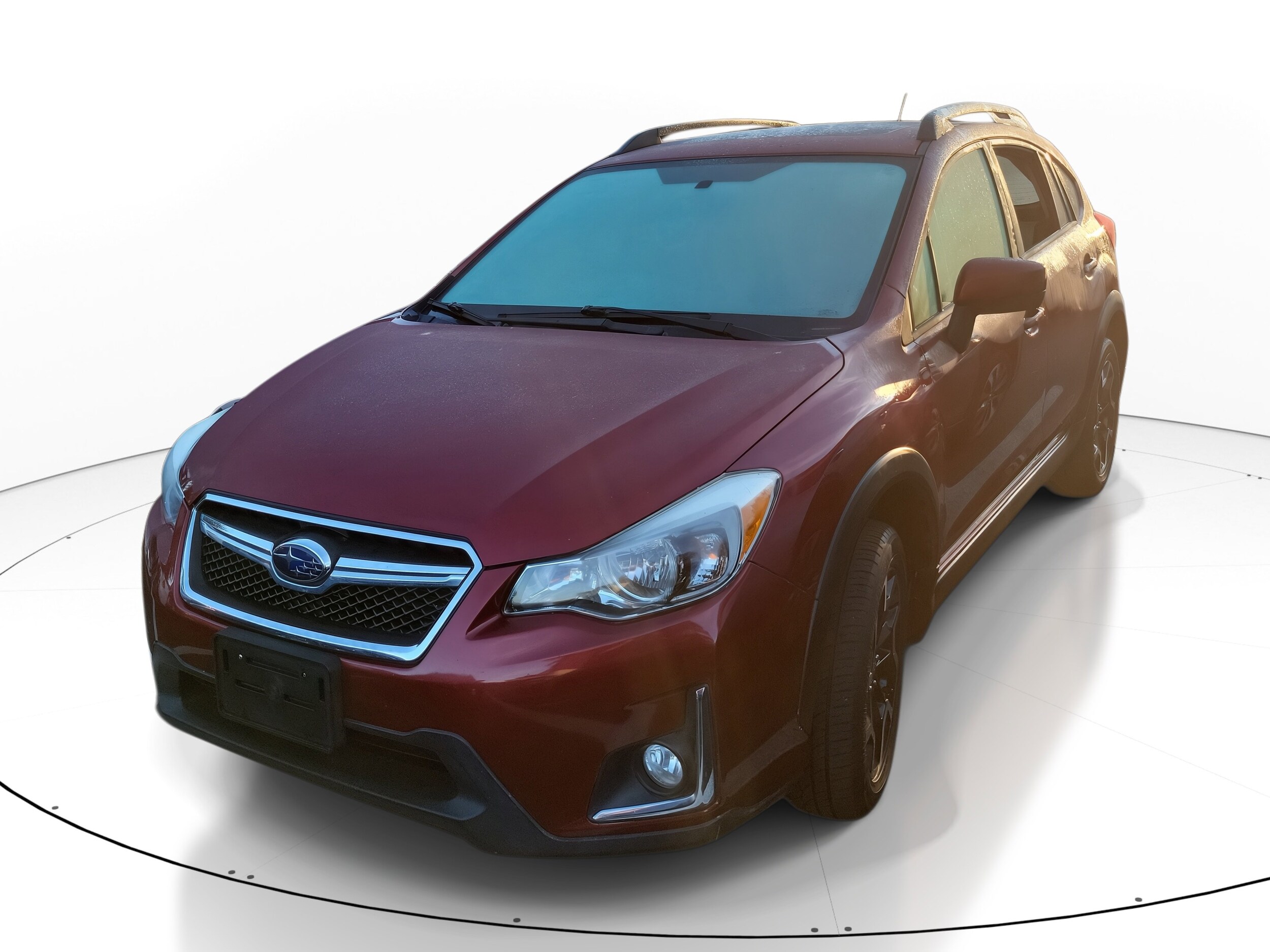 2017 Subaru Crosstrek 2.0i Premium photo 3