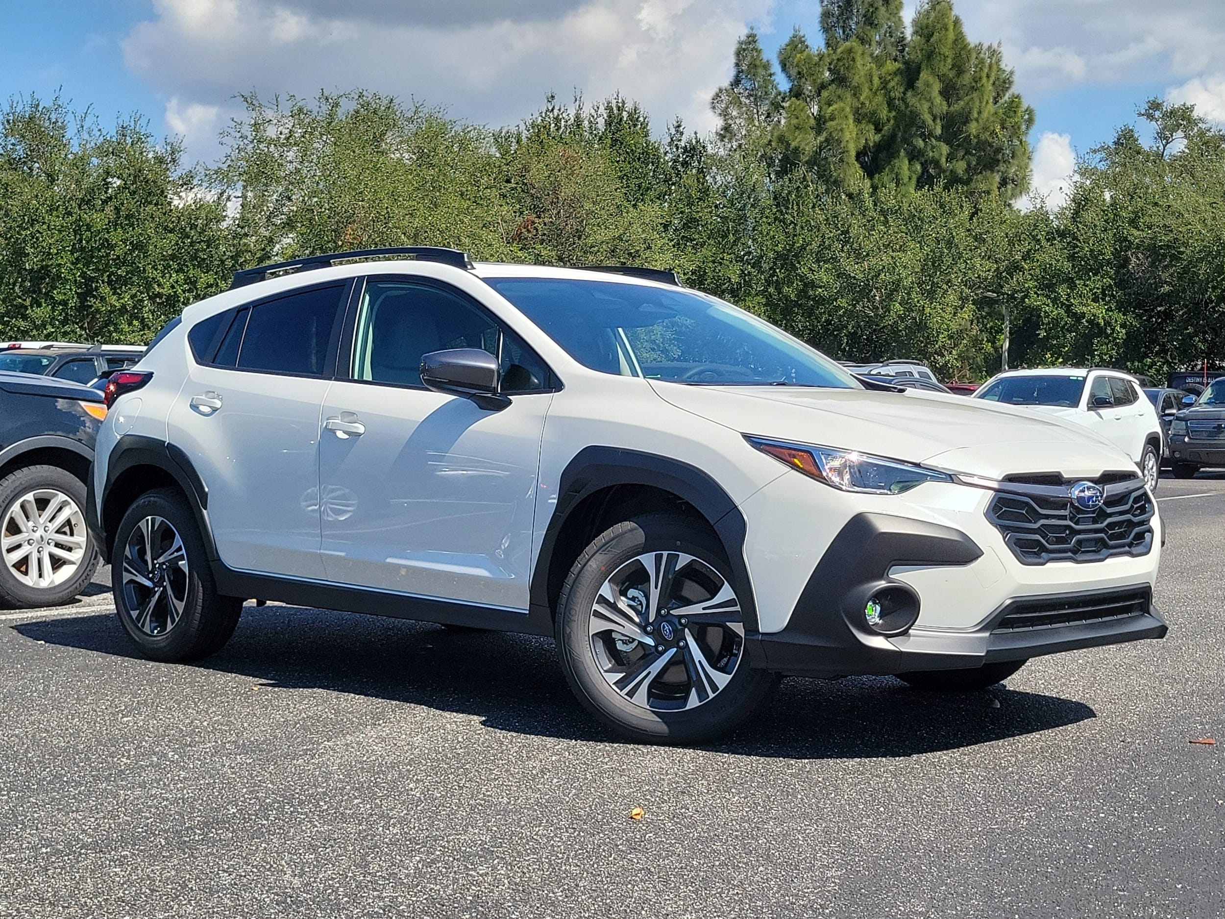 2026 Subaru Crosstrek Premium's photo