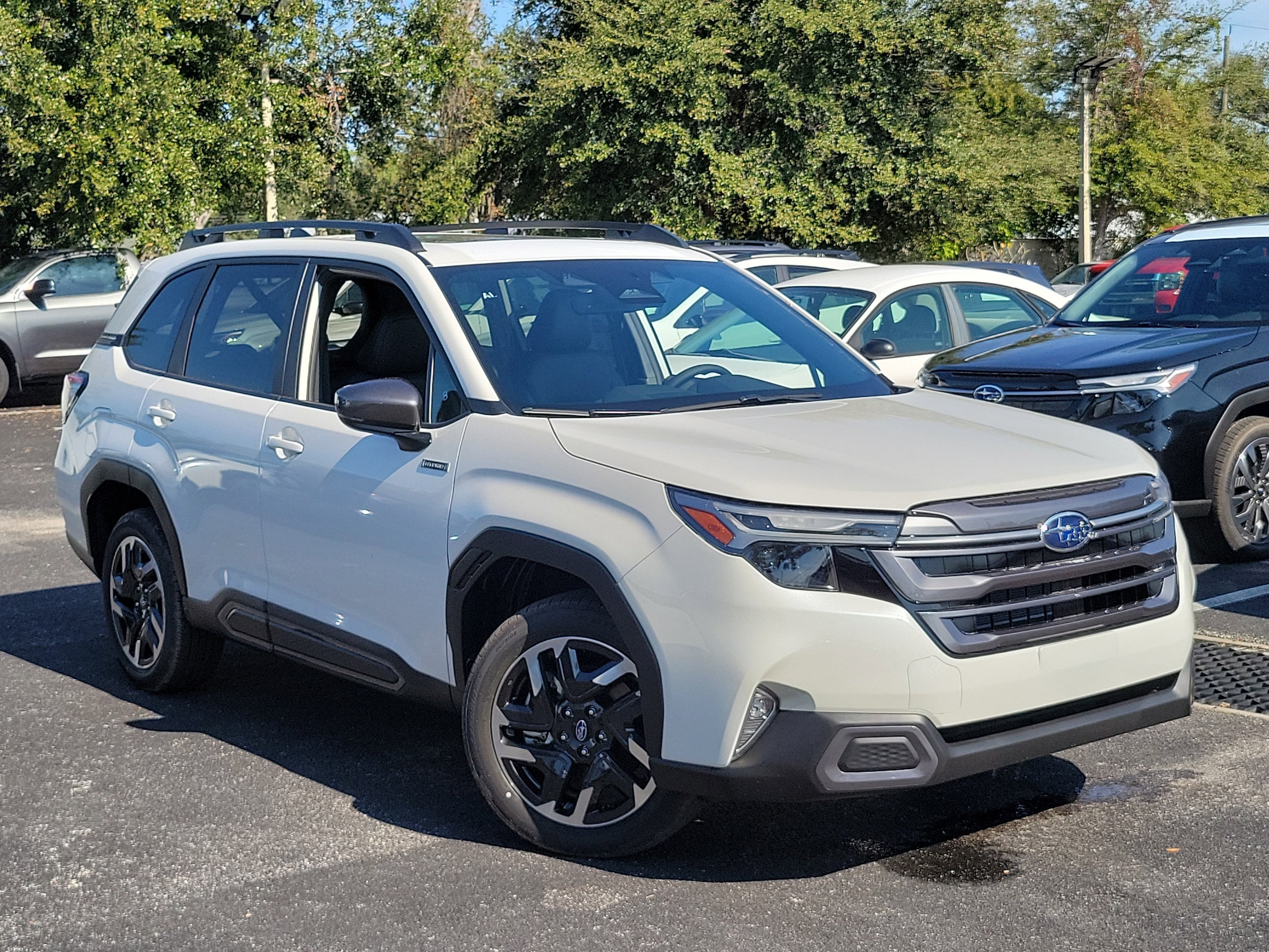2025 Subaru Forester Limited's photo