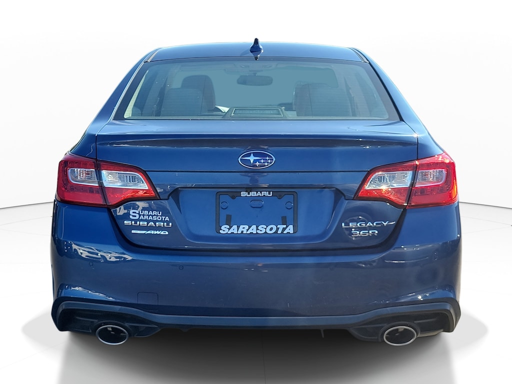 Used 2019 Subaru Legacy 3.6R Limited Sedan
