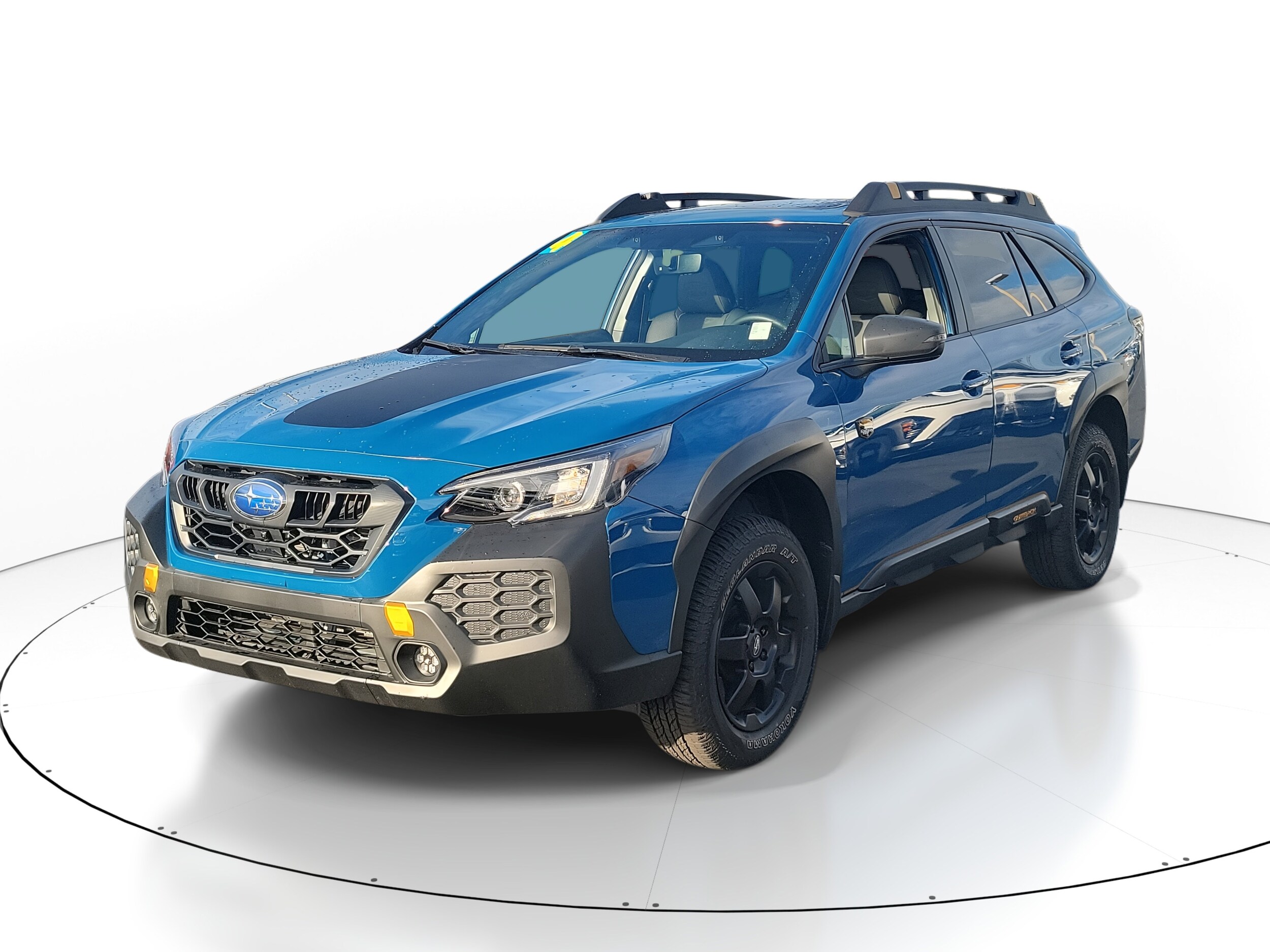 2024 Subaru Outback Wilderness photo 2