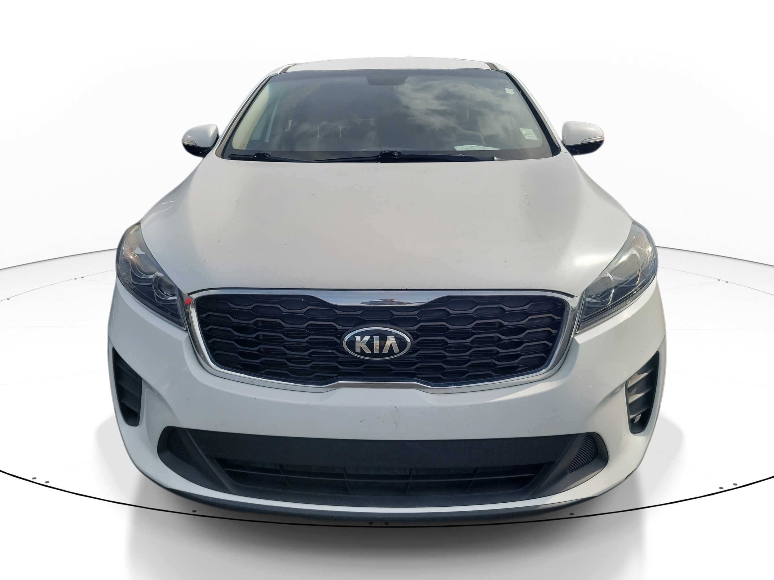 2020 Kia Sorento LX photo 2