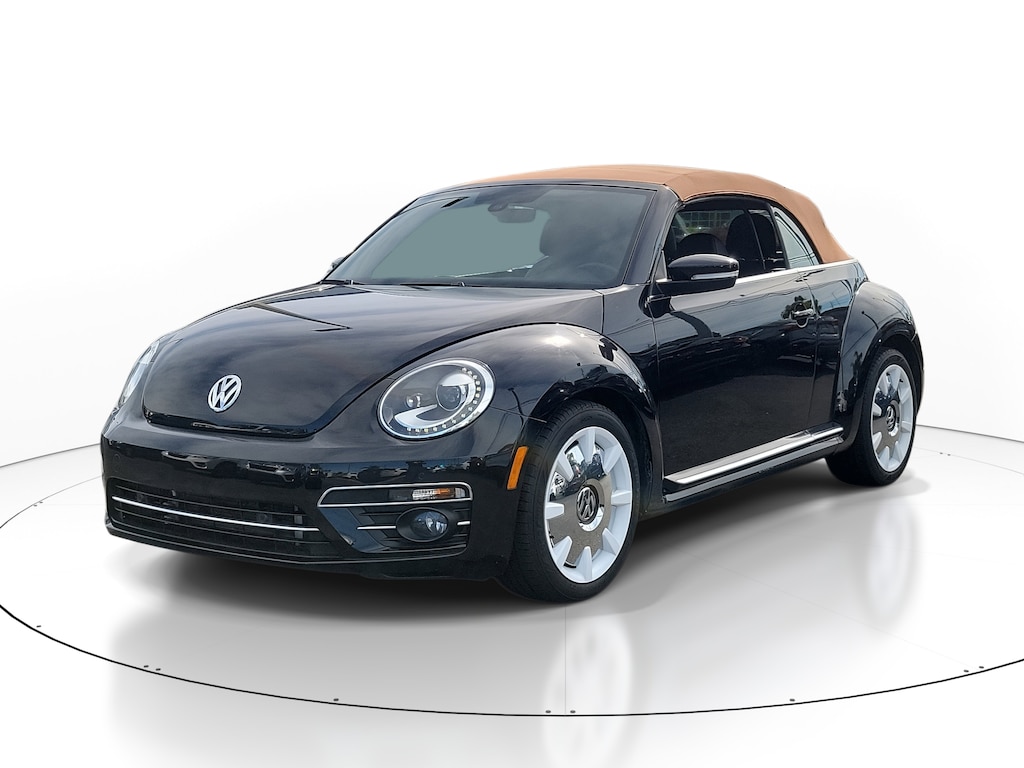 Used 2019 Volkswagen Beetle 2.0T Convertible