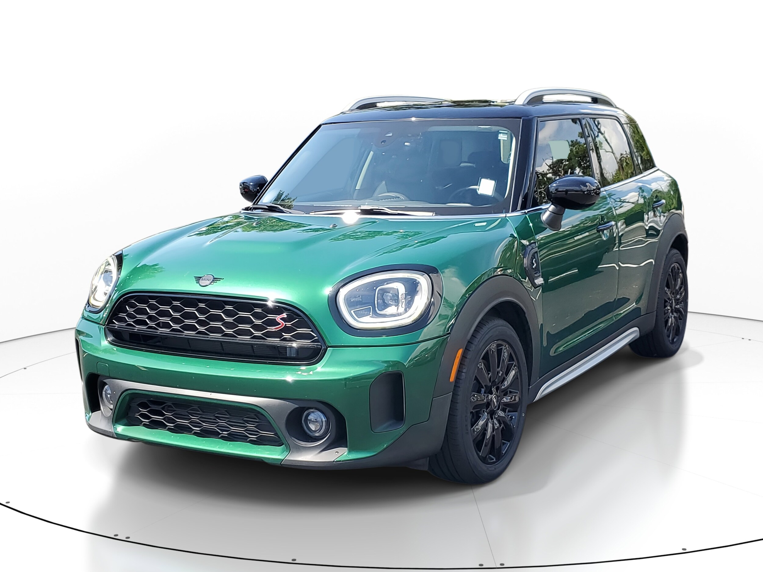 2022 Mini Countryman S photo 3