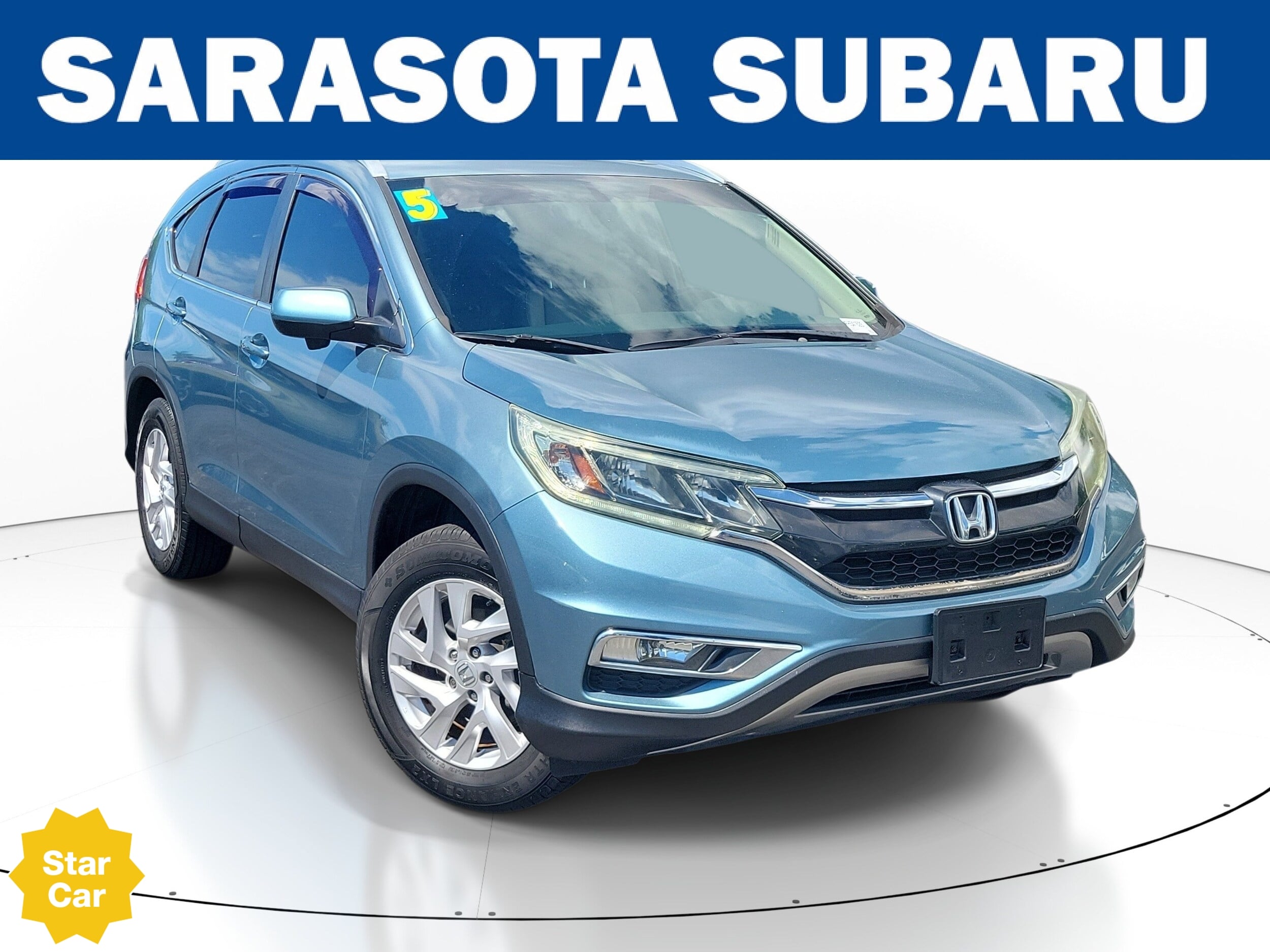 2015 Honda CR-V