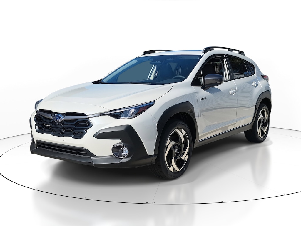 New 2026 Subaru Crosstrek Limited Hybrid SUV