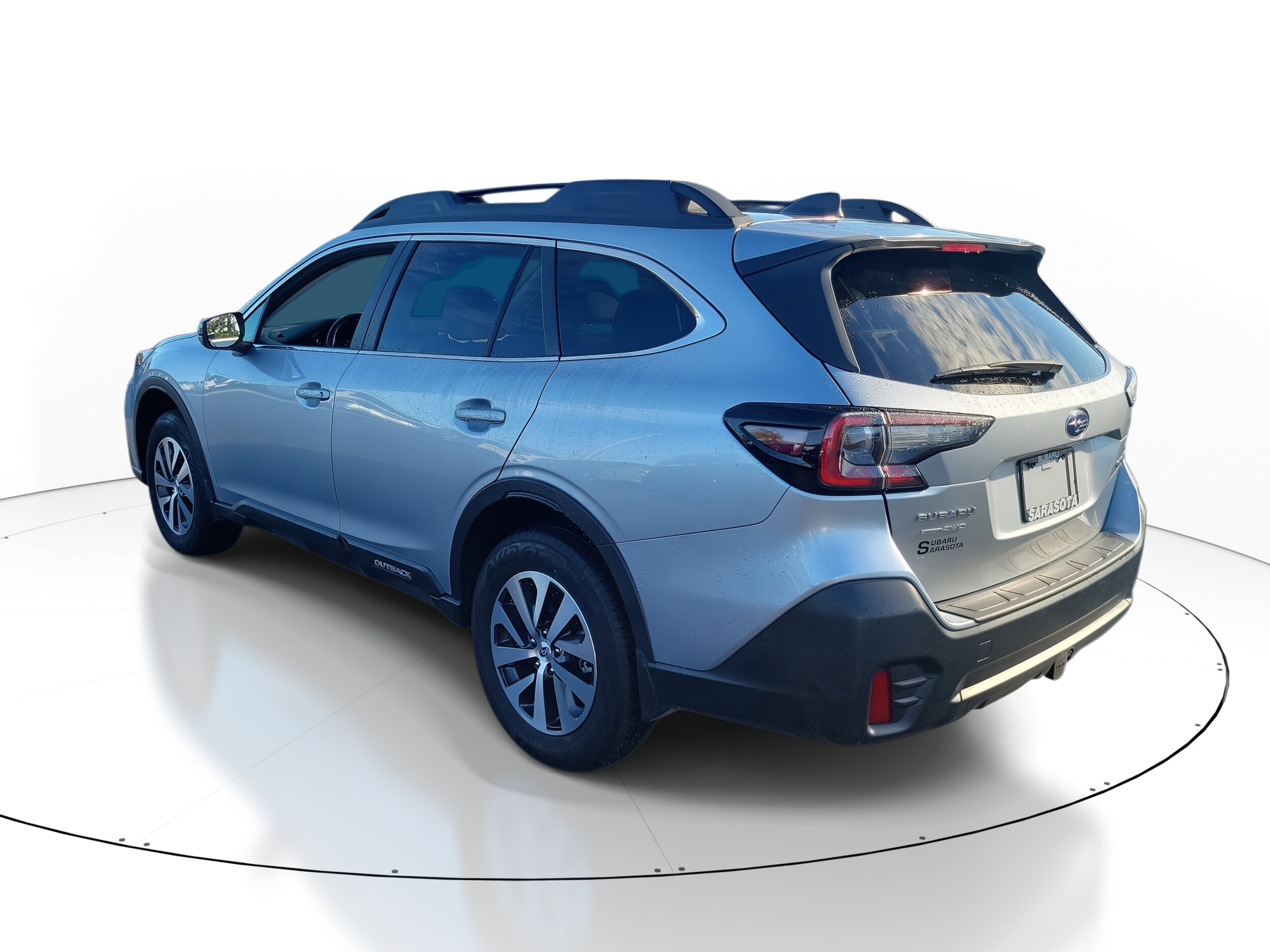 2022 Subaru Outback Premium photo 4