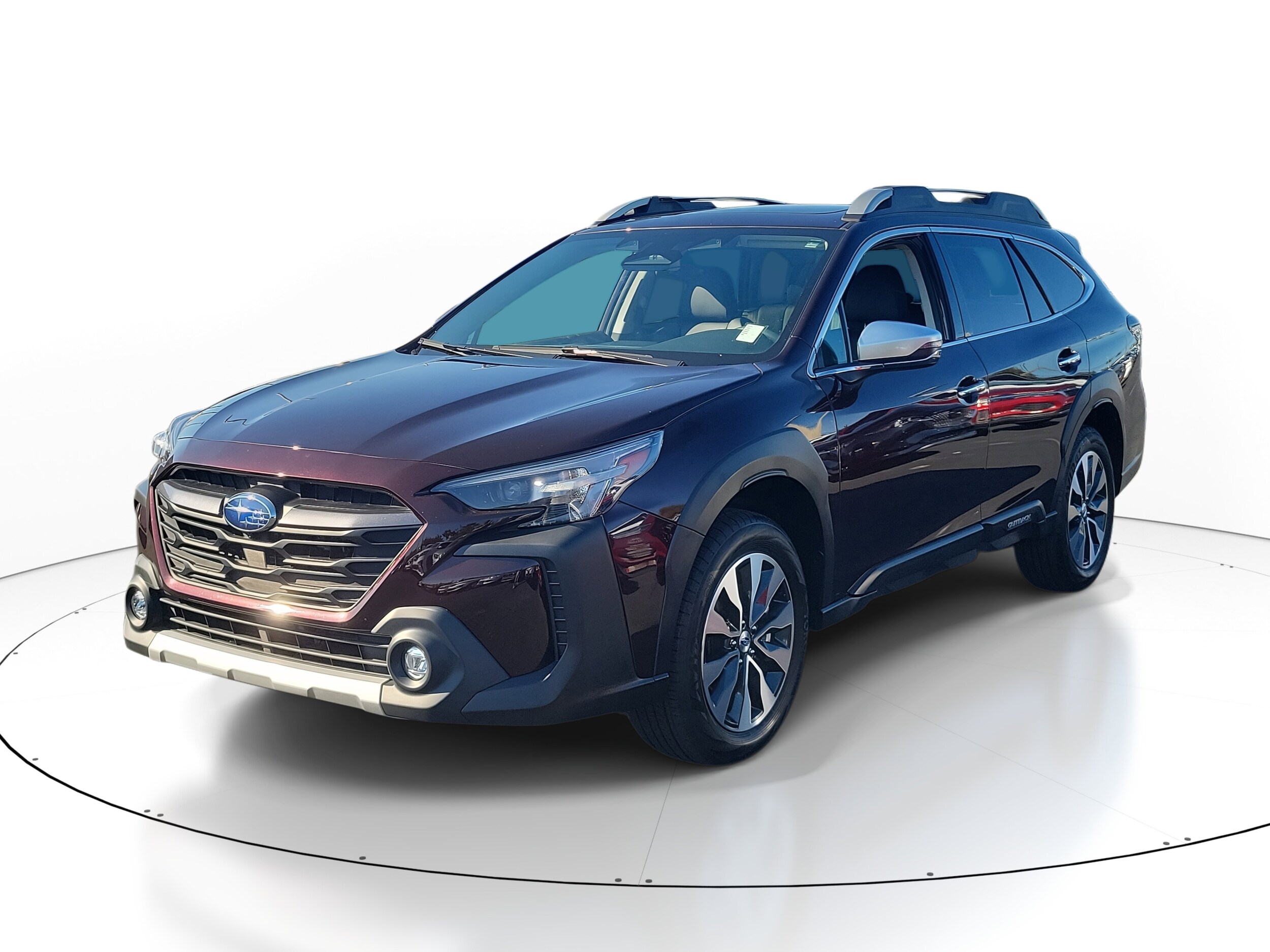 2024 Subaru Outback Touring XT photo 2