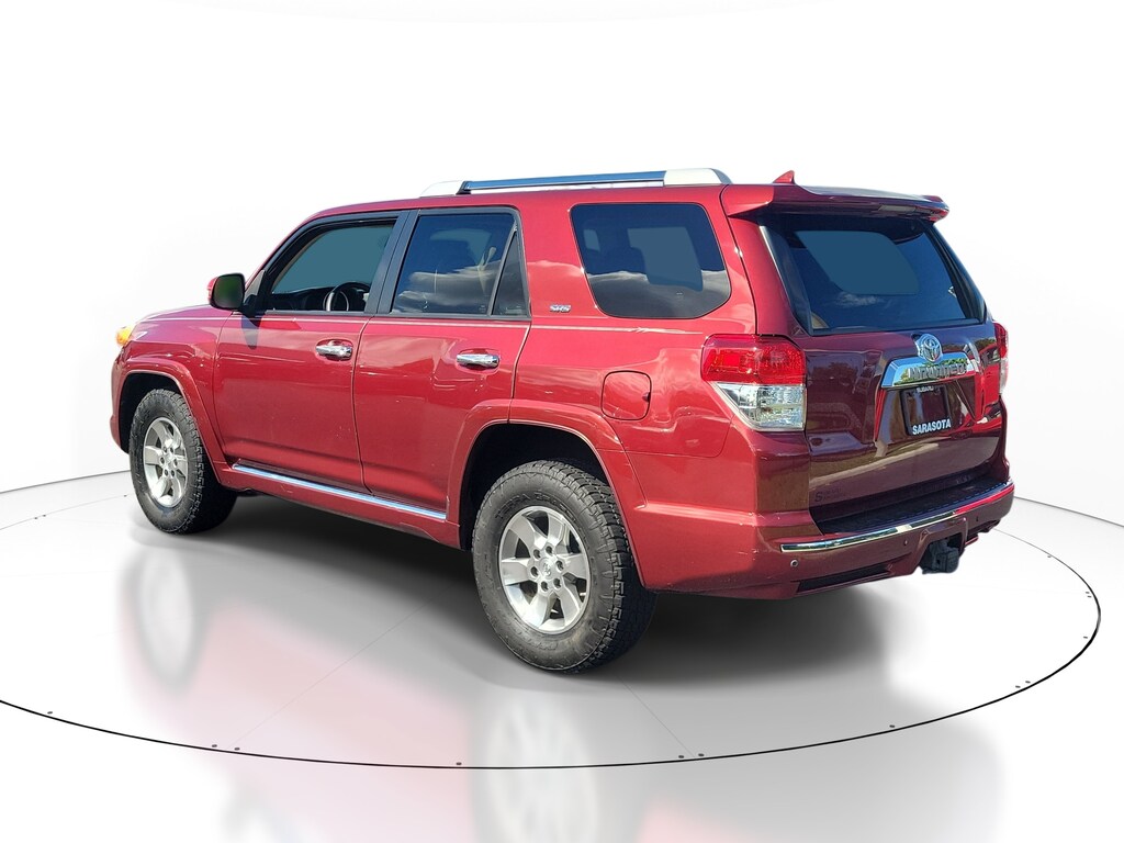 Used 2013 Toyota 4Runner SR5 SUV