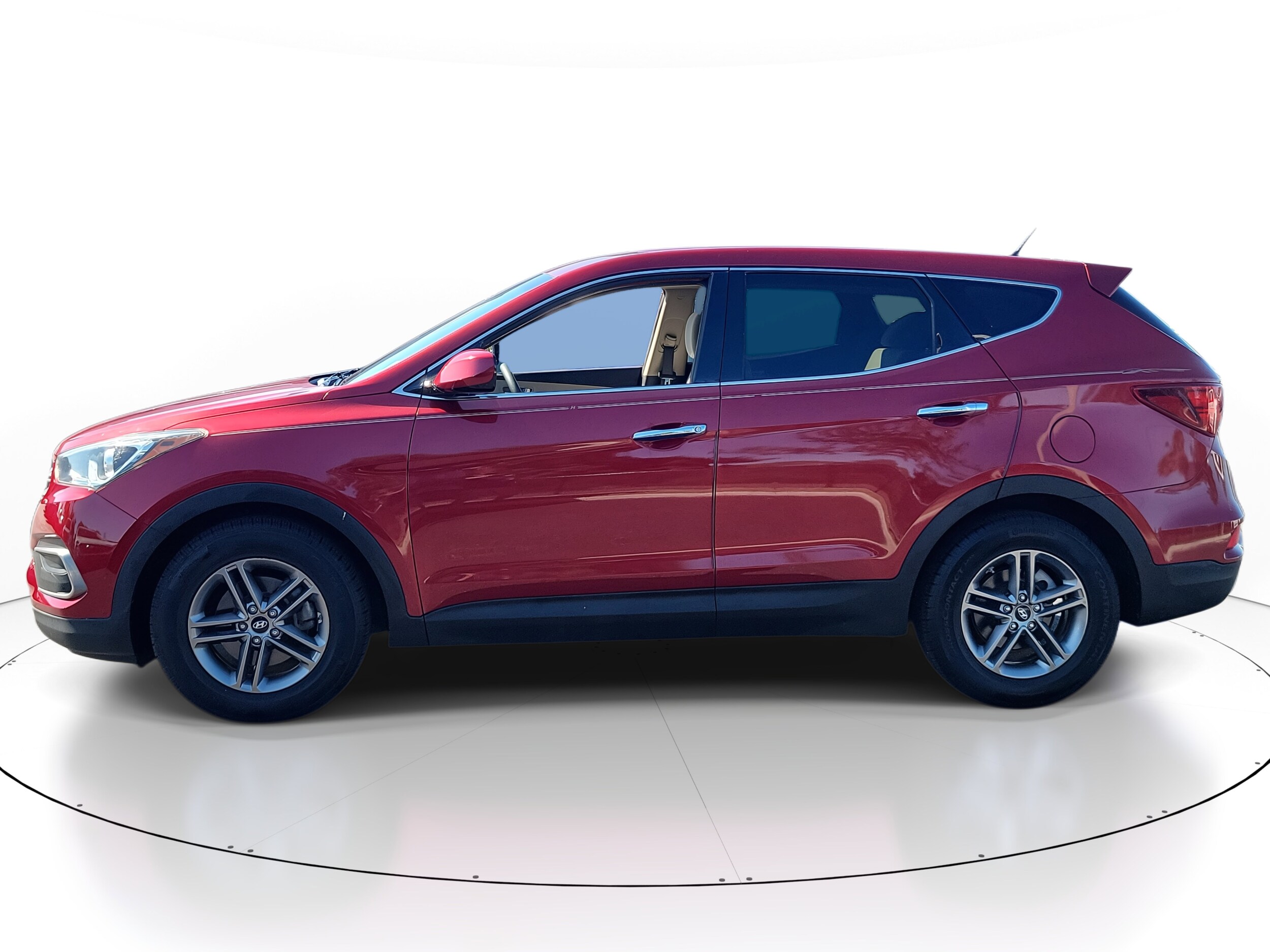 2018 Hyundai Santa Fe Sport Base photo 3