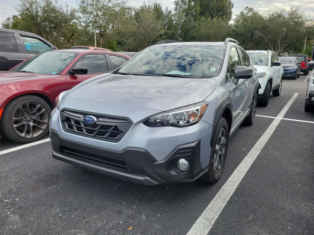 Used 2021 Subaru Crosstrek Sport SUV