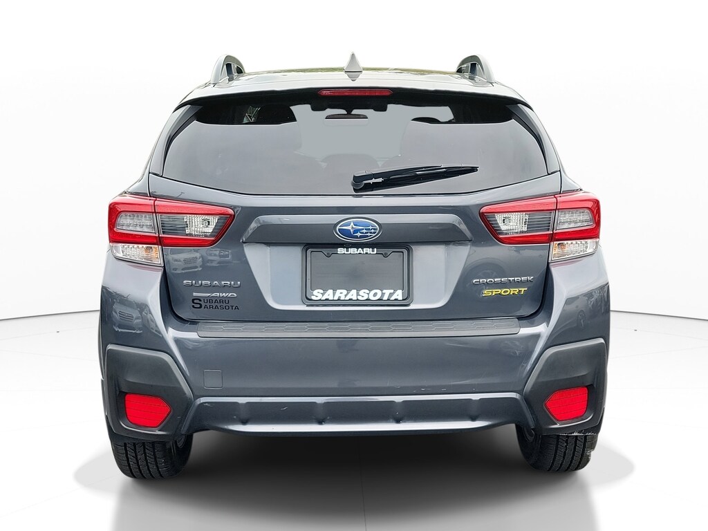 Used 2021 Subaru Crosstrek Sport SUV