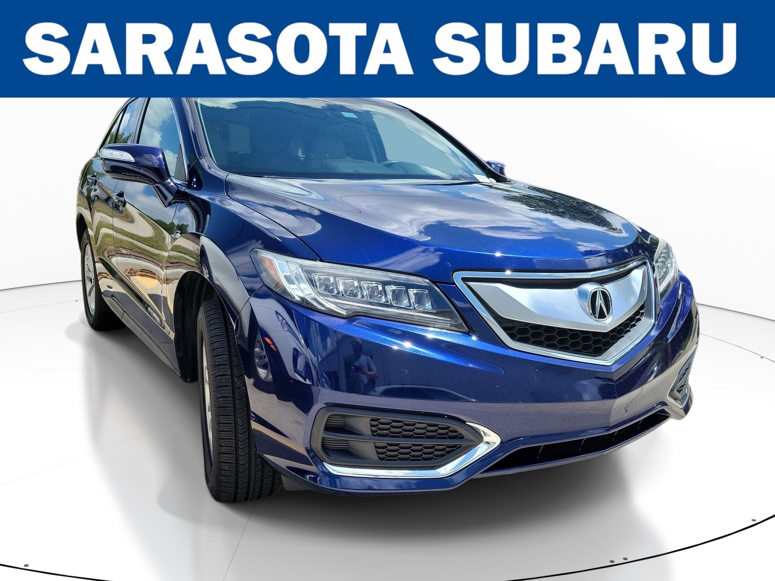 2018 Acura RDX Technology Package's photo