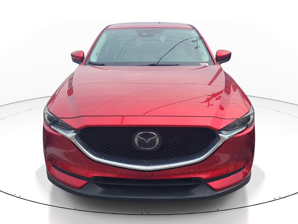 Used 2021 Mazda CX-5 Grand Touring SUV