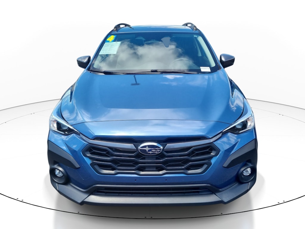 Certified 2024 Subaru Crosstrek Premium SUV