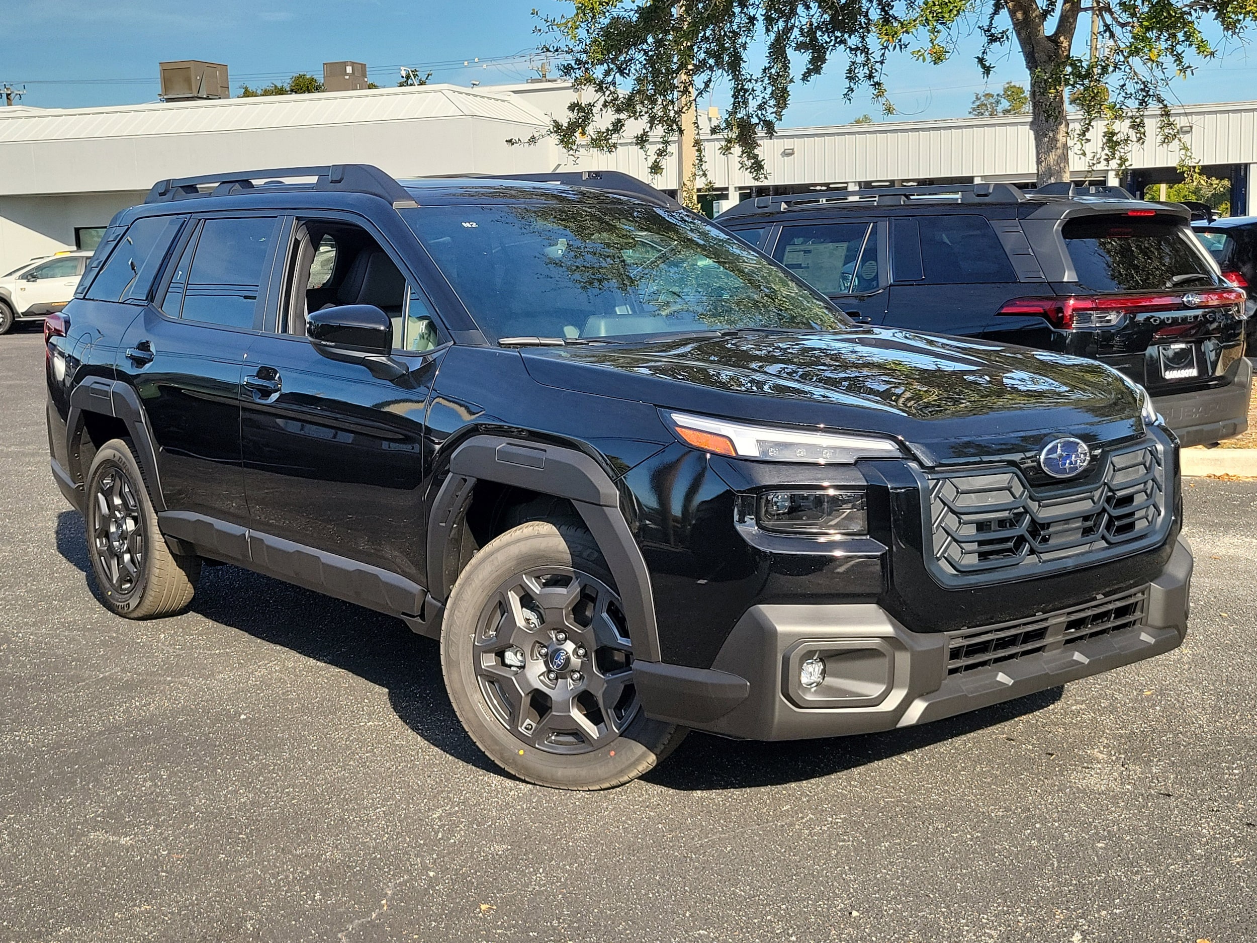 2026 Subaru Outback Premium's photo