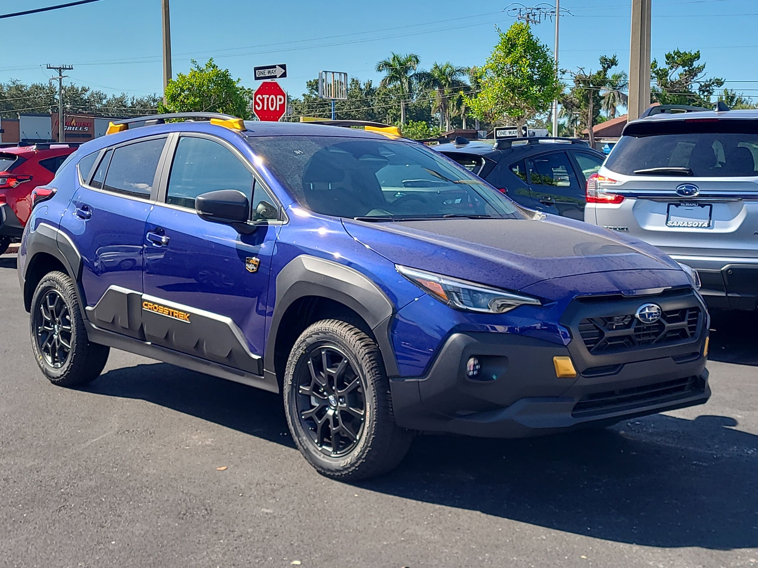 2025 Subaru Crosstrek Wilderness's photo