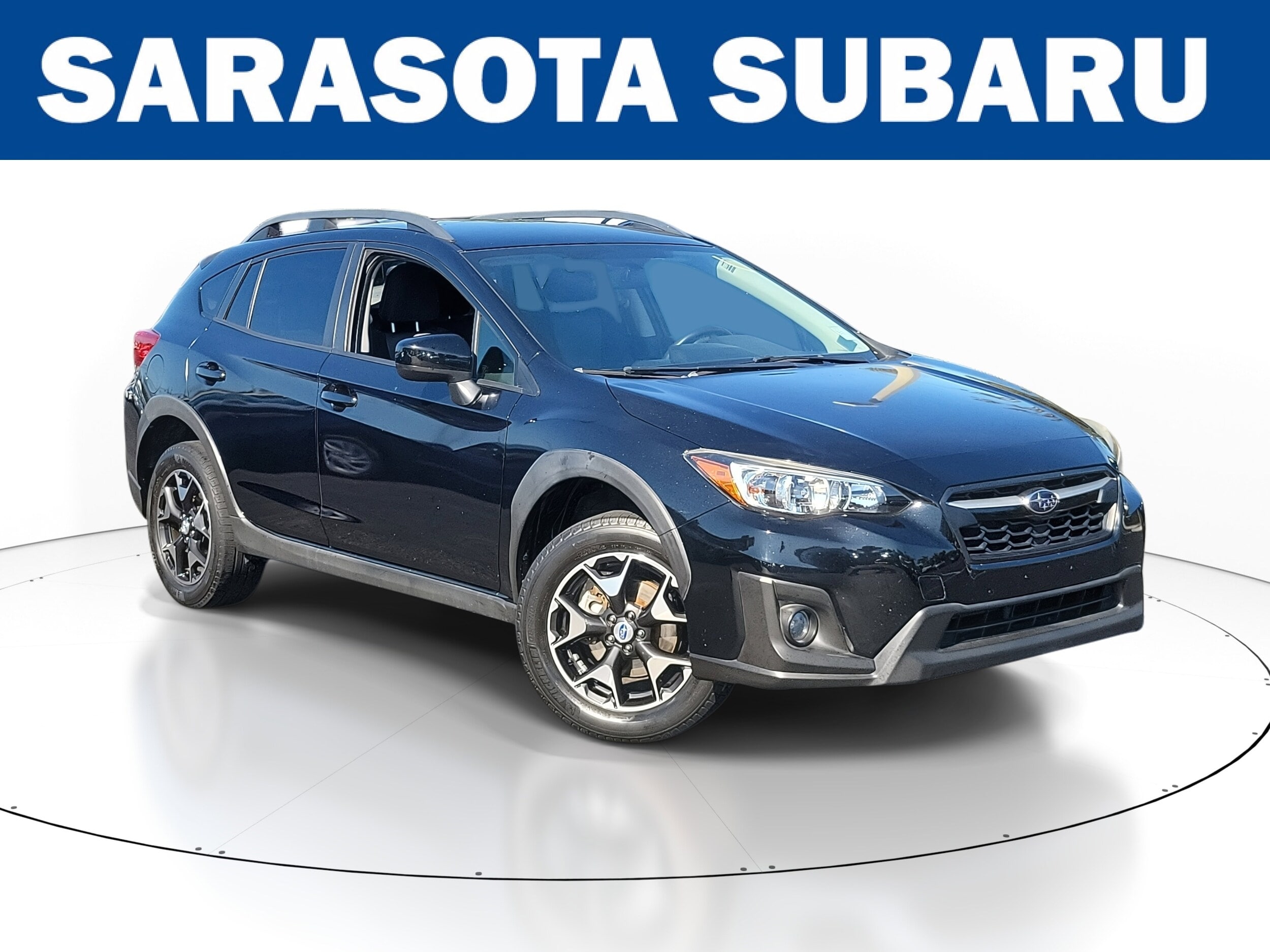 2018 Subaru Crosstrek Premium's photo
