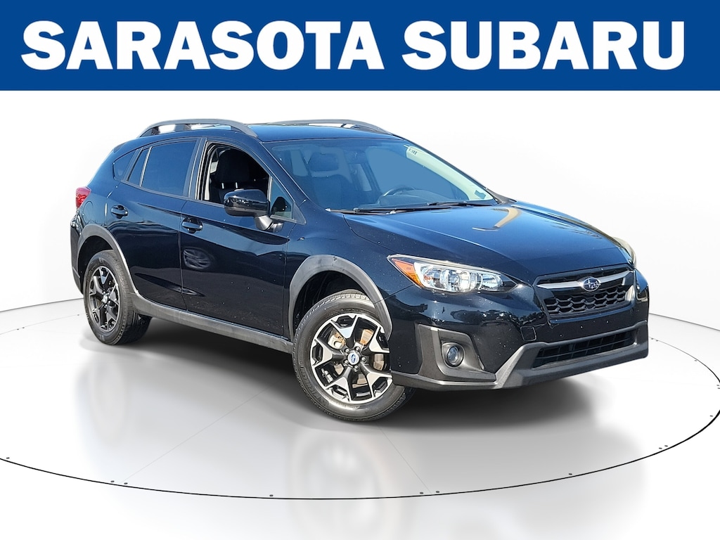 Used 2018 Subaru Crosstrek 2.0i Premium with SUV