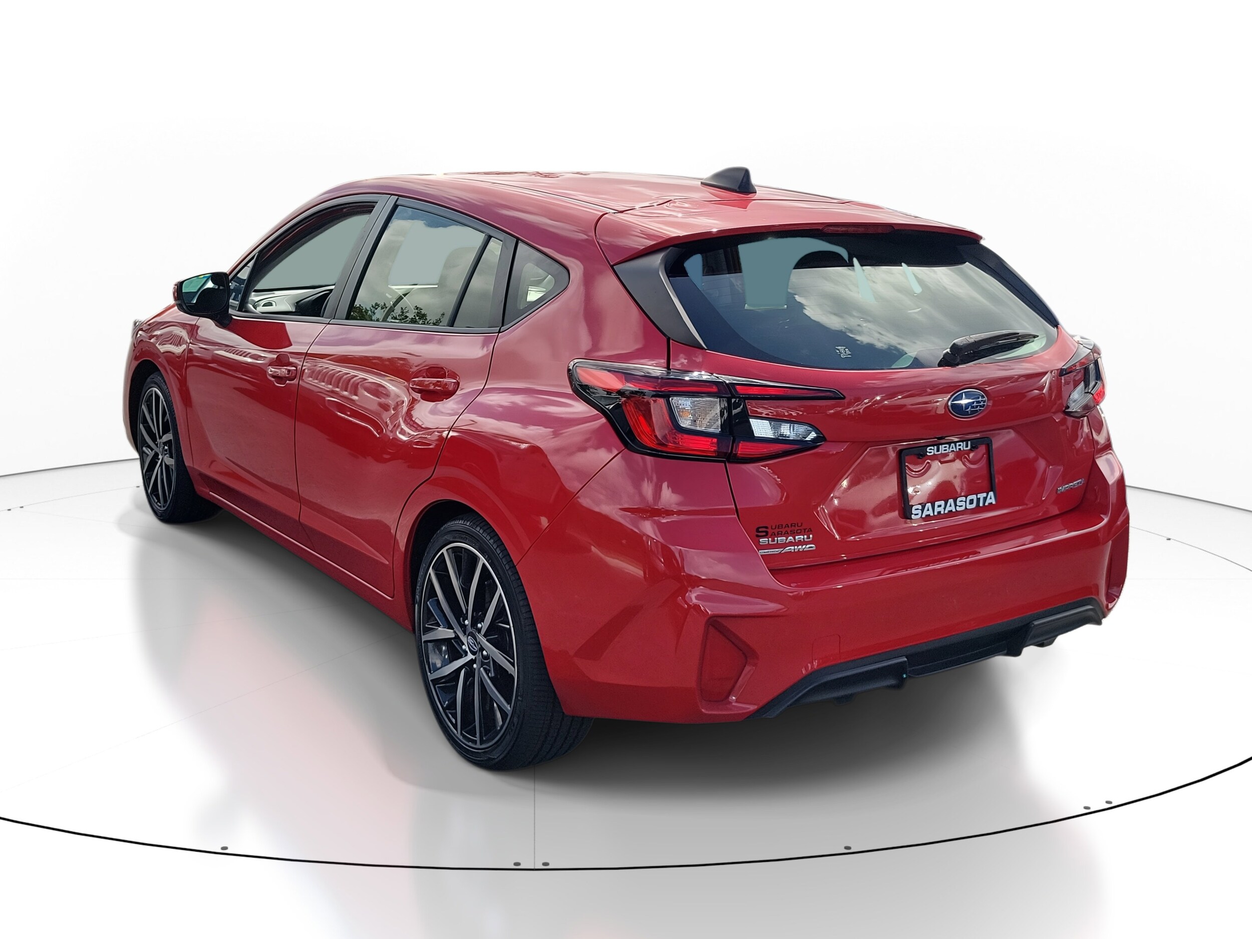 2024 Subaru Impreza Sport photo 4