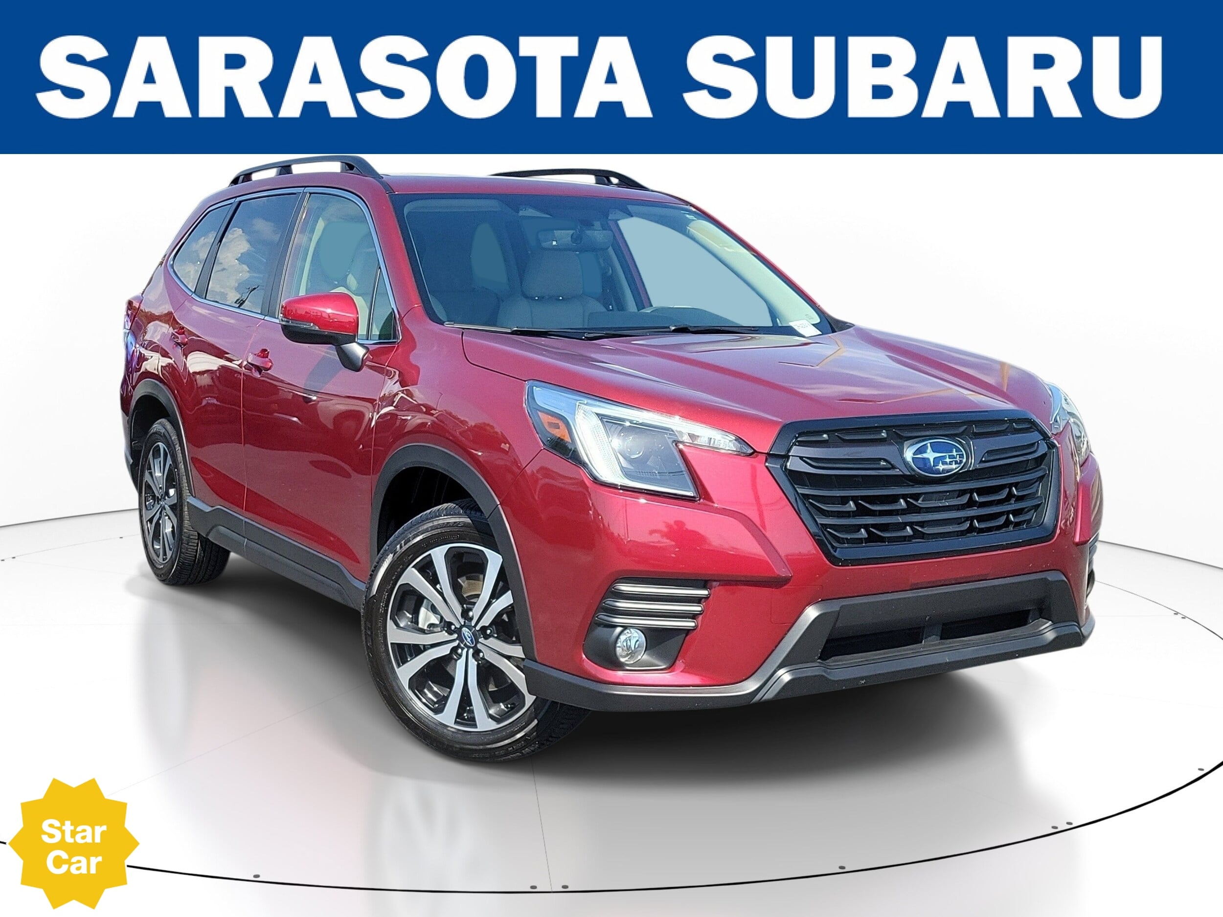 2023 Subaru Forester