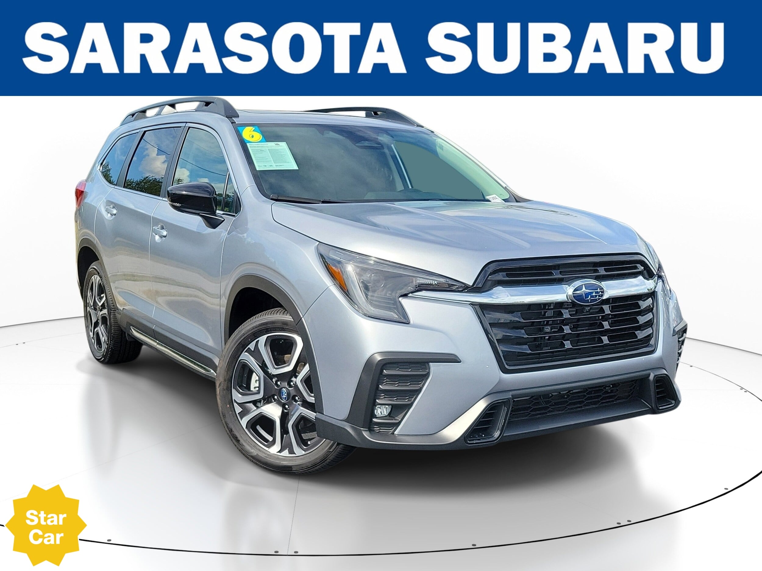 2026 Subaru Ascent Limited 7 Passenger's photo
